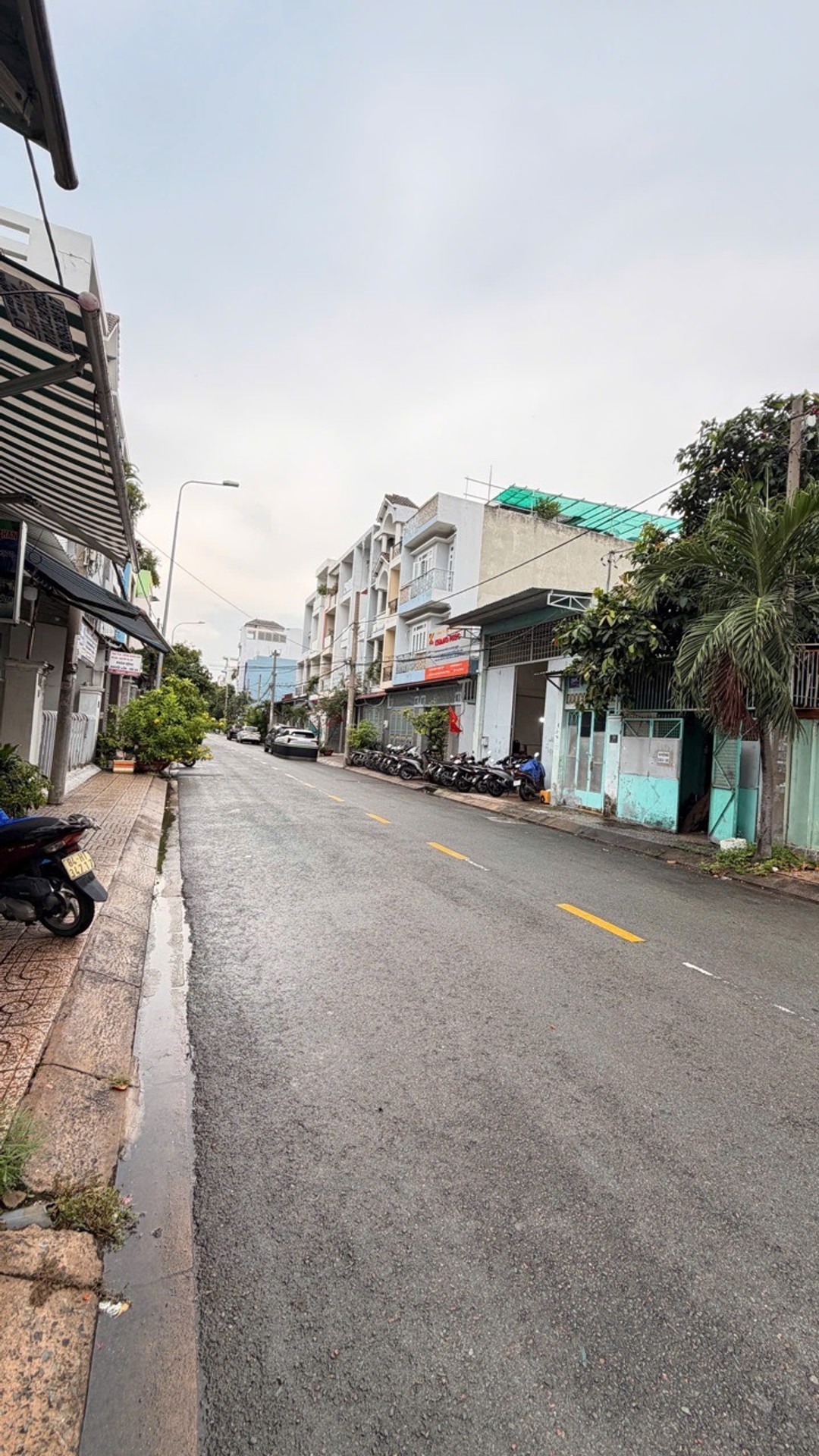 Bán nhà mặt phố khu Thạch Lam - Lê Lâm, 60m², giá 7,9 tỷ