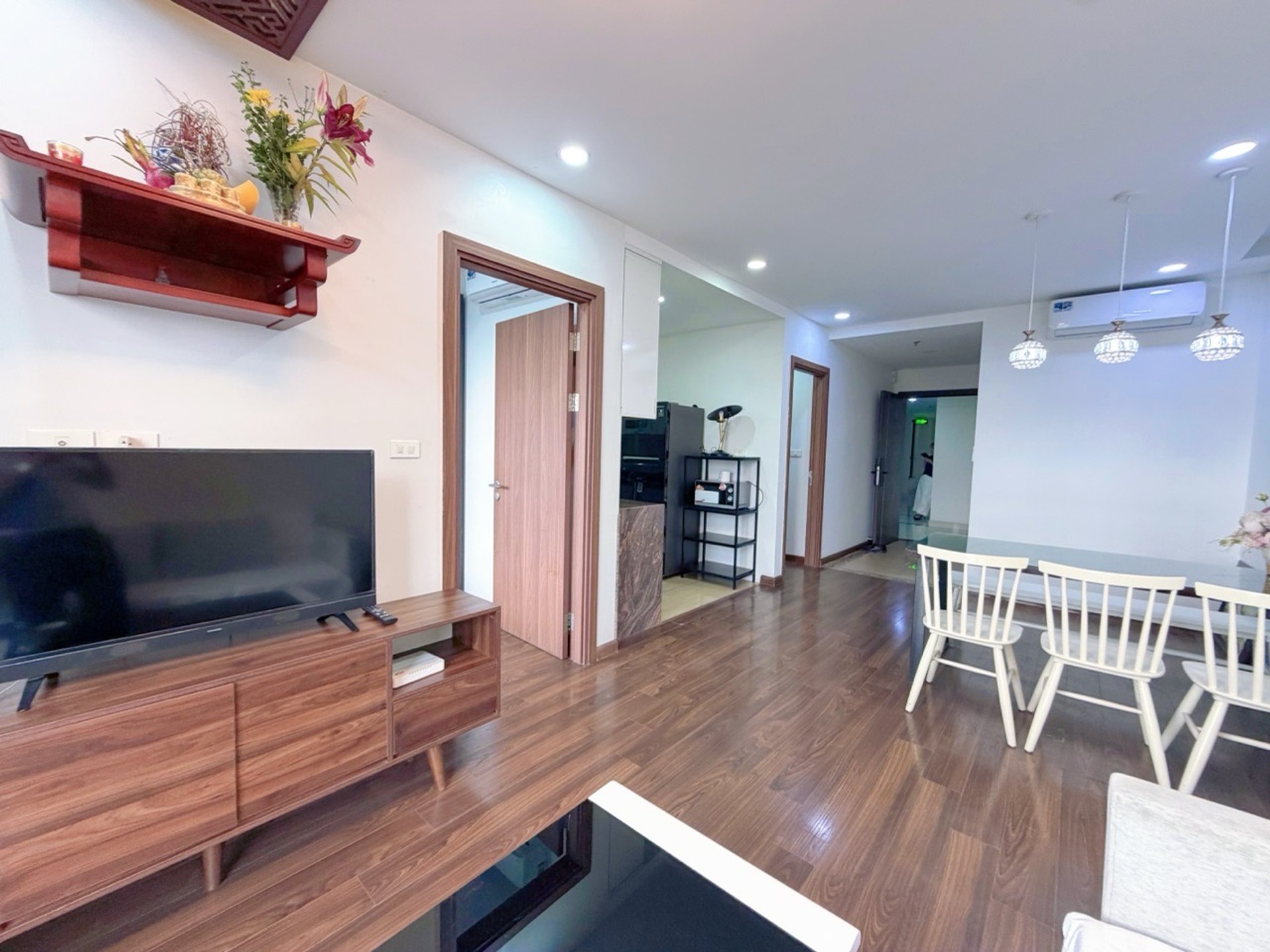 Bán căn hộ chung cư Kim Giang, căn góc Five Star Garden, giá 6.15 tỷ