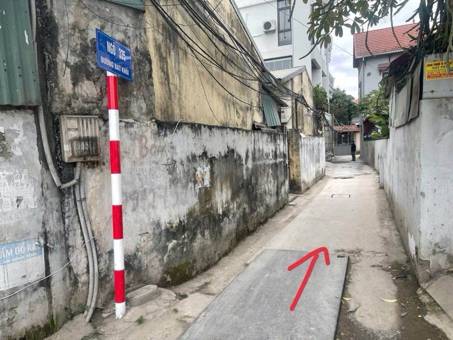 Bán nhà 6 tầng tại Bát Khối, gara ô tô, thang máy 450kg