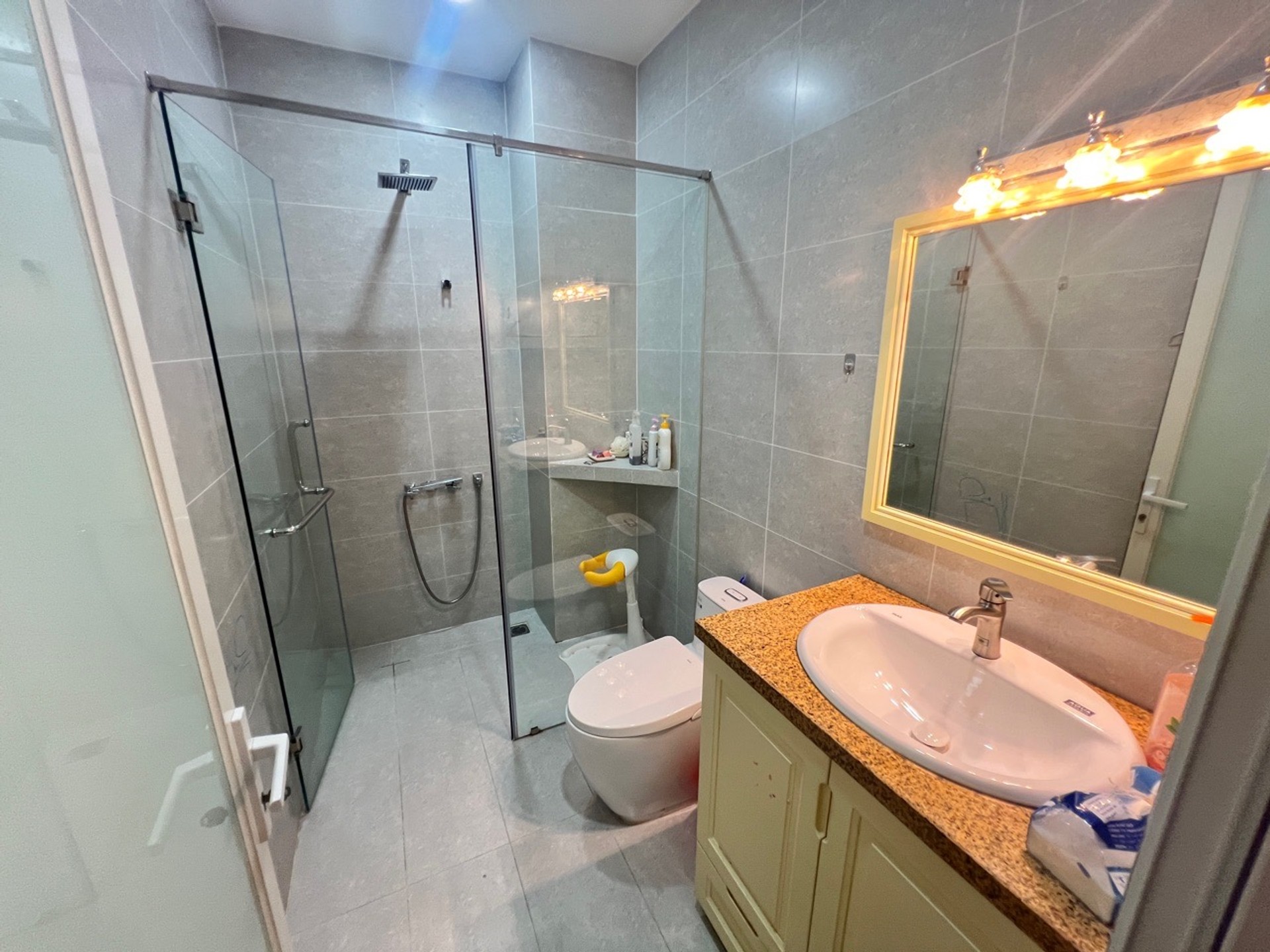 Nhà phố 4 tầng diện tích rộng, giảm giá sốc tại An Sương