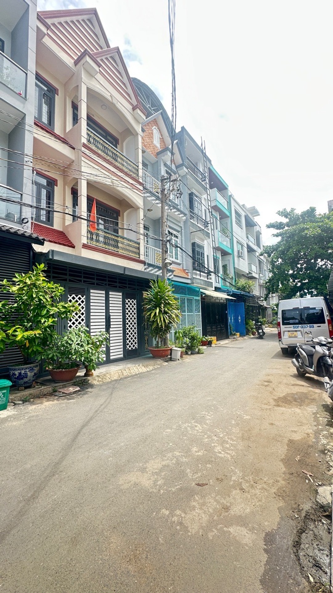 🏡GẦN EMART, HXH 8M NGUYỄN TƯ GIẢN, P12, GÒ VẤP. DT 5❌️12M VUÔNG NHƯ A⁴,3TẦNG. CHỈ 9,3 TỎI TL SÂU.