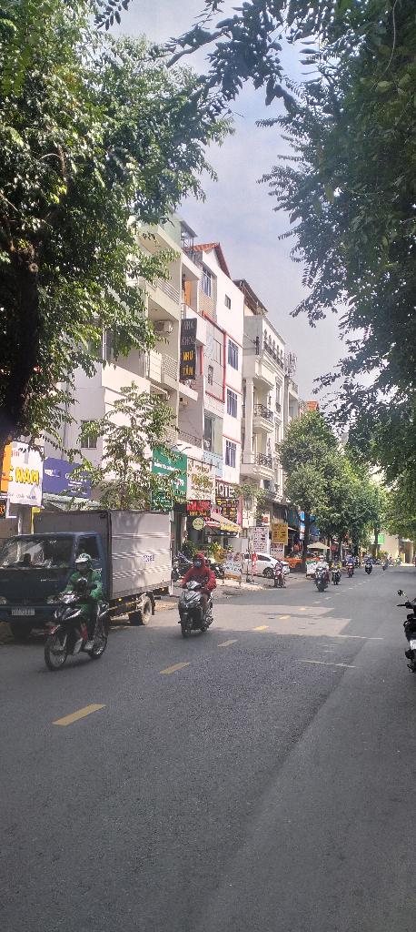 BÁN NHÀ 5 TẦNG, HẺM XE HƠI, DÒNG TIỀN 35TR/TH, NGUYỄN THÁI BÌNH, TÂN BÌNH