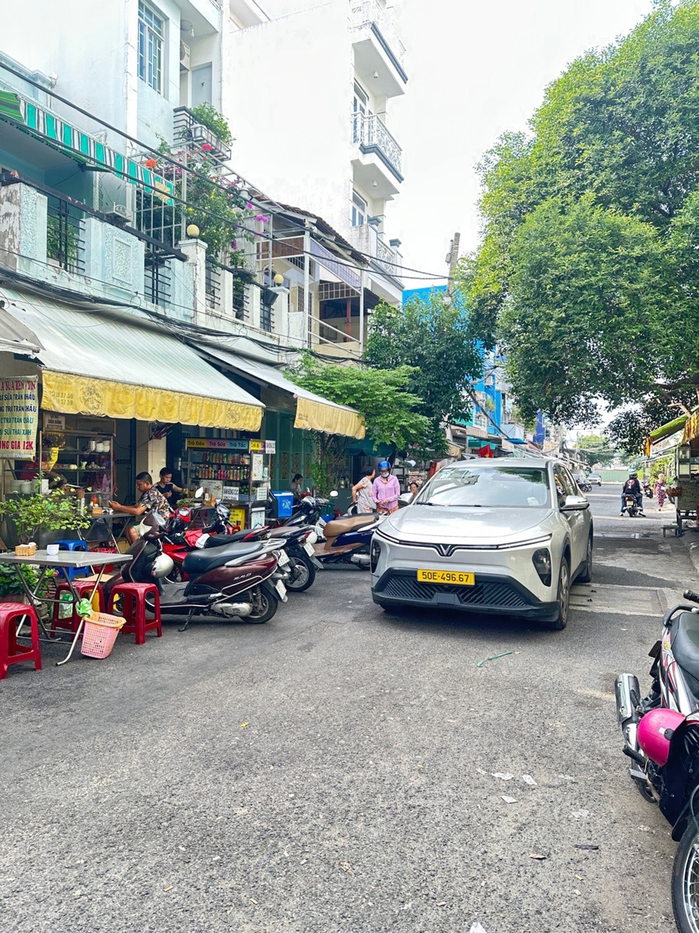Bán nhà 3 tầng đường nội bộ Hưng Phú Quận 8 giá 7,3 tỷ
