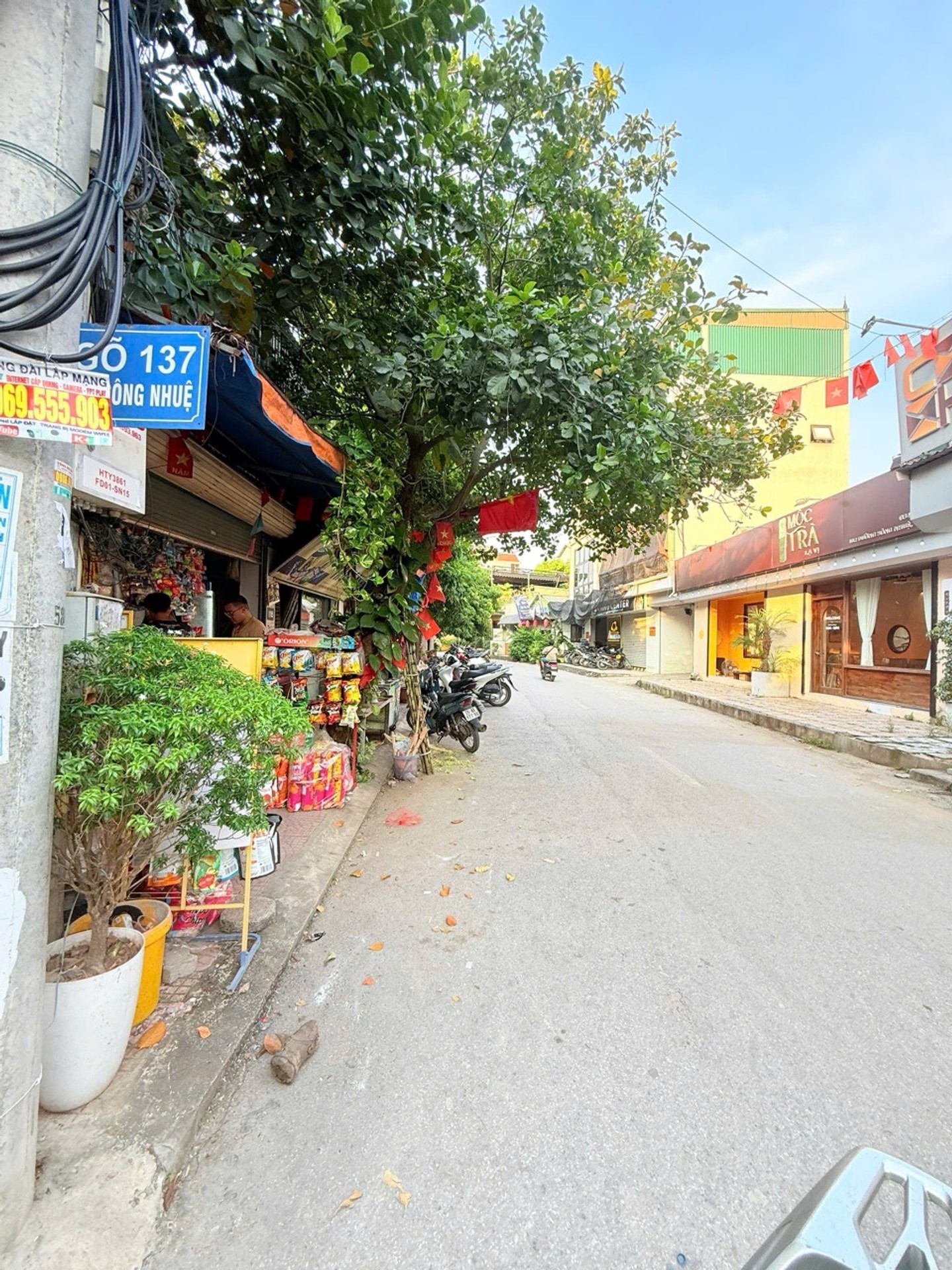 Bán nhà riêng 2 tầng tại Tân Lập, Đan Phượng, gần Vinhomes Đan Phượng