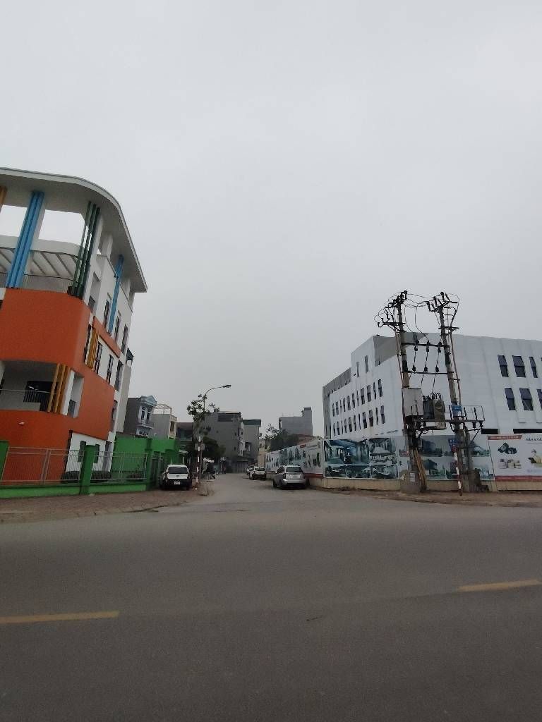 Bán đất tại Phúc Lợi, lô góc thoáng, gần vườn hoa, diện tích 36.2 m²