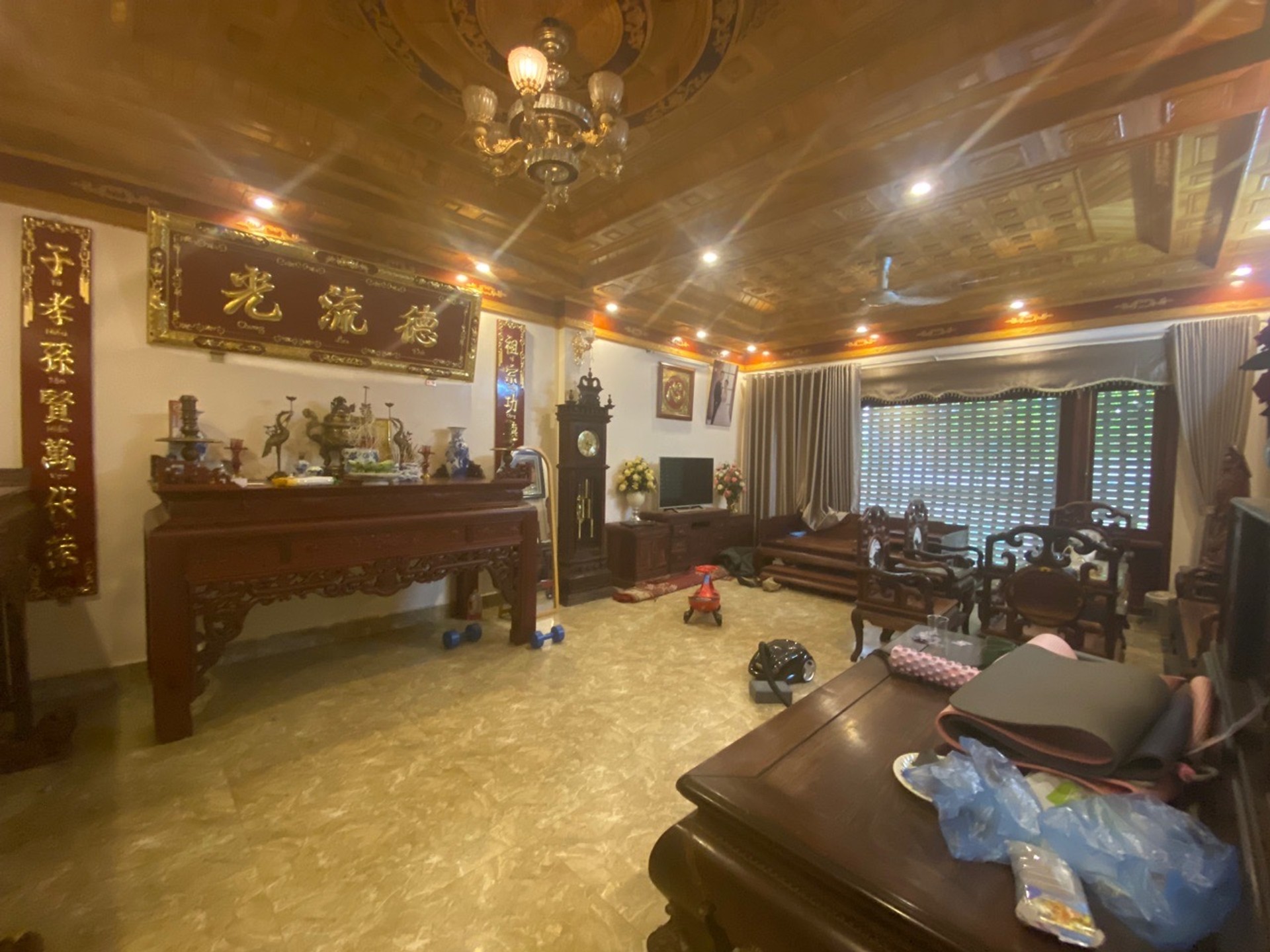 Bán nhà mặt phố 4 tầng tại Từ Sơn, giá 9.56 tỷ