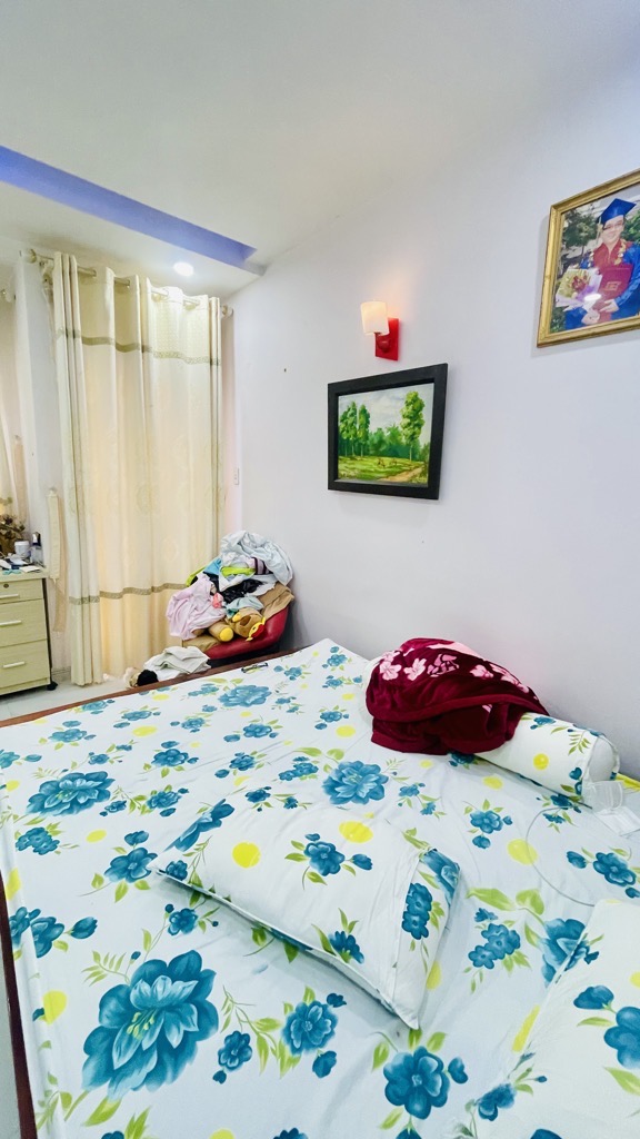 Cơ hội sở hữu nhà lô góc 4 tầng hẻm ô tô trung tâm Phú Nhuận độc quyền hơn 70m2 chỉ 10tỷ còn TL 🔥