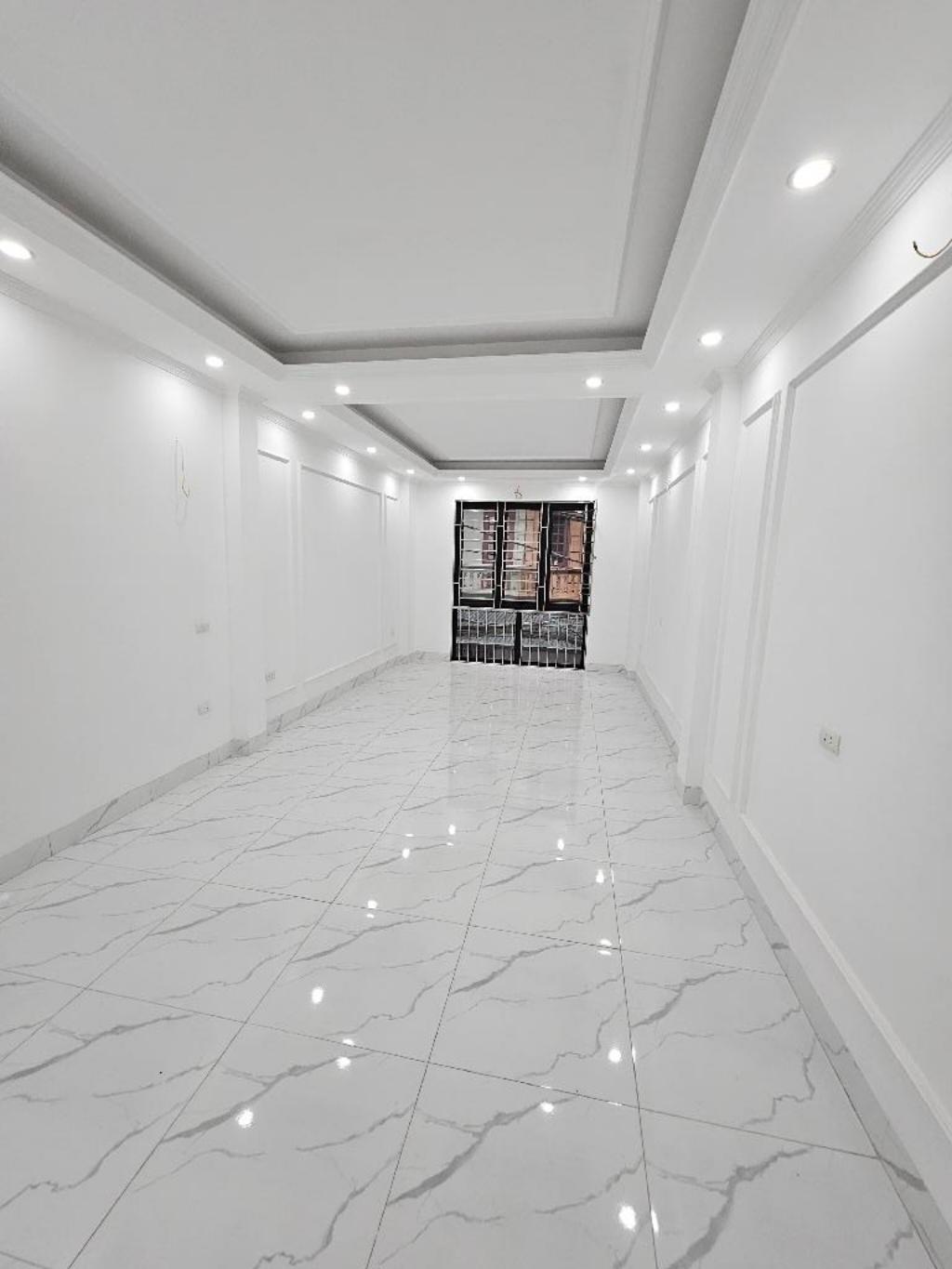 🔥19 TỶ, MẶT PHỐ KIM GIANG – LÔ GÓC – KINH DOANH ĐỈNH 38 M² – MT 3.8M – 7 TẦNG THANG MÁY.🎯