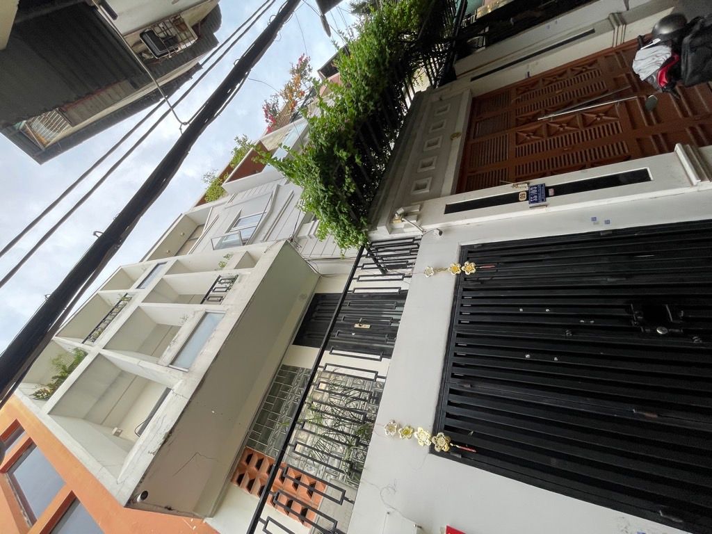 Bán nhà riêng 4 tầng tại Thành Mỹ, diện tích 88m2, giá 12 tỷ đồng