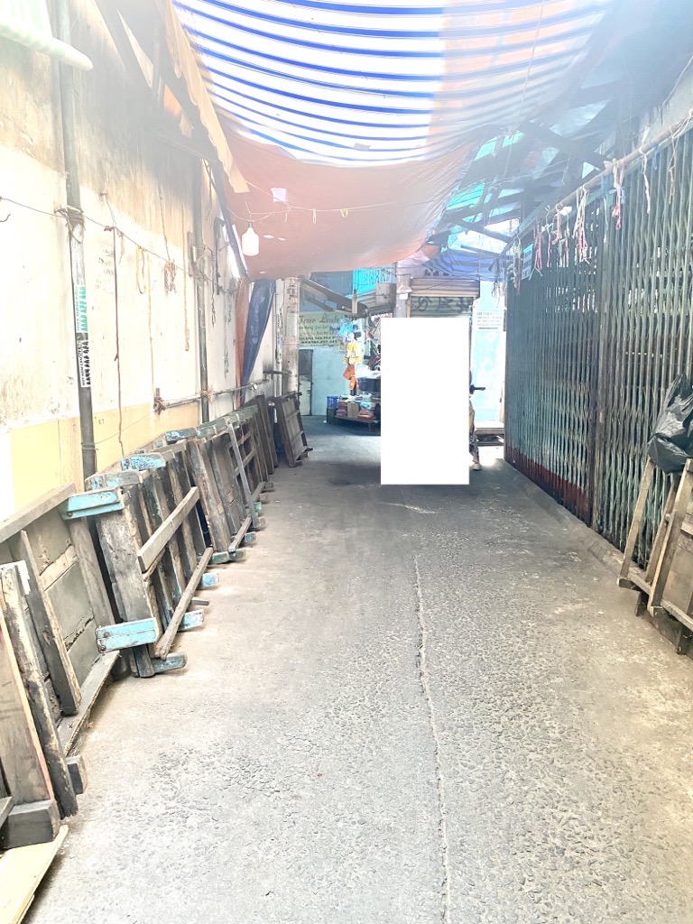 Bán nhà riêng Quận 10 diện tích 54.3m2 mặt tiền 6.5m giá 5.9 tỷ đồng