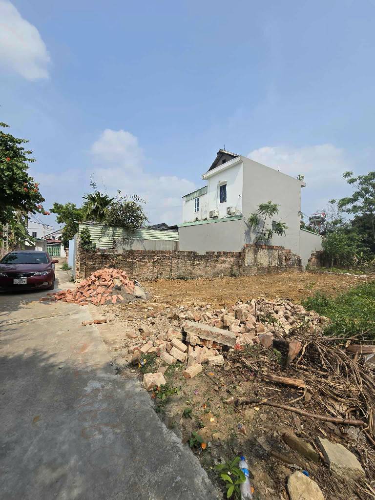 Bán đất thửa nhỏ đẹp, vị trí yên tĩnh tại xã Đan Tảo, giá hợp lý