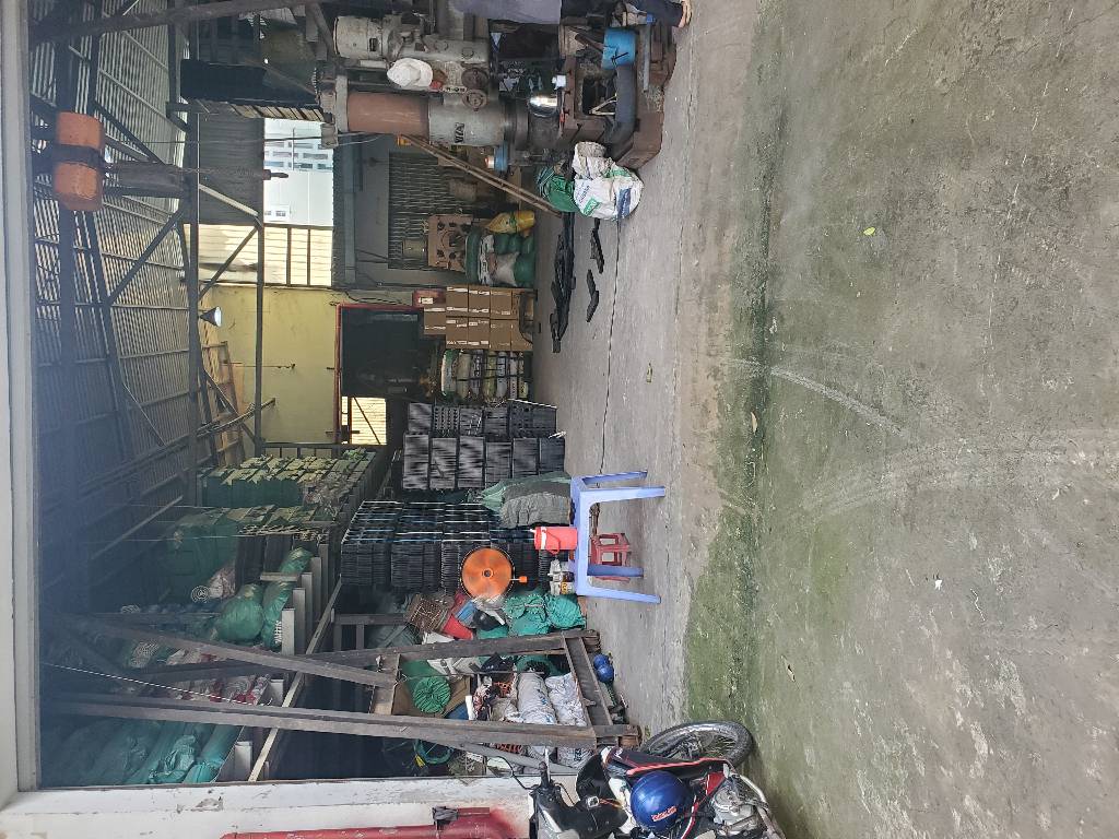 Cơ hội vàng sở hữu đất mặt tiền lô góc tại Bình Chánh