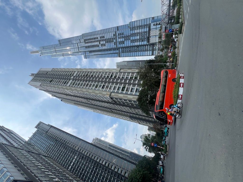 Bán Căn hộ Central 3 Landmark Bình Thạnh - Đỉnh cao tiện nghi và riêng tư chỉ 9ty8