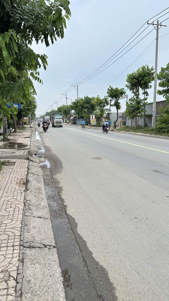 Bán nhà mặt tiền Nguyễn Văn Bứa xã Xuân Thới Sơn, Hóc Môn 7,5x30m, 9.x tỷ