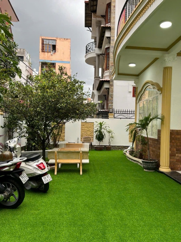 Bán biệt thự 2 tầng diện tích 324.7m2 tại Vân Côi