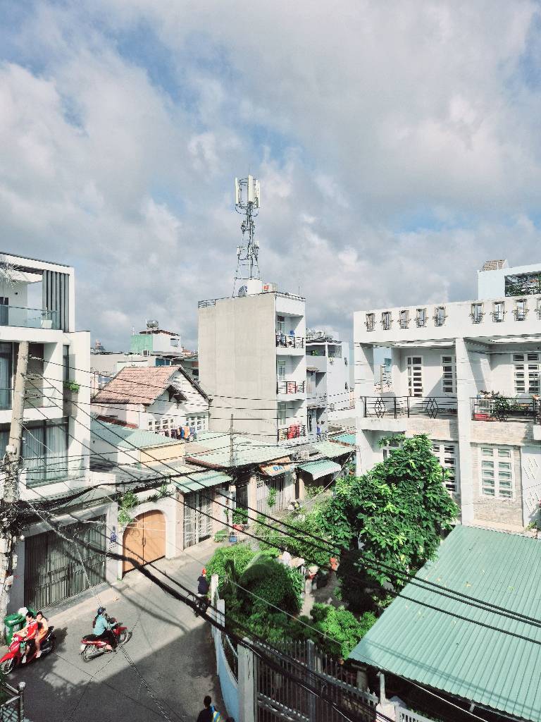 Mặt Tiền Kinh Doanh 5 tầng,78m2 Gần Chợ Thạch Đà Phạm Văn Chiêu, Gò Vấp, giá 9.3 tỷ