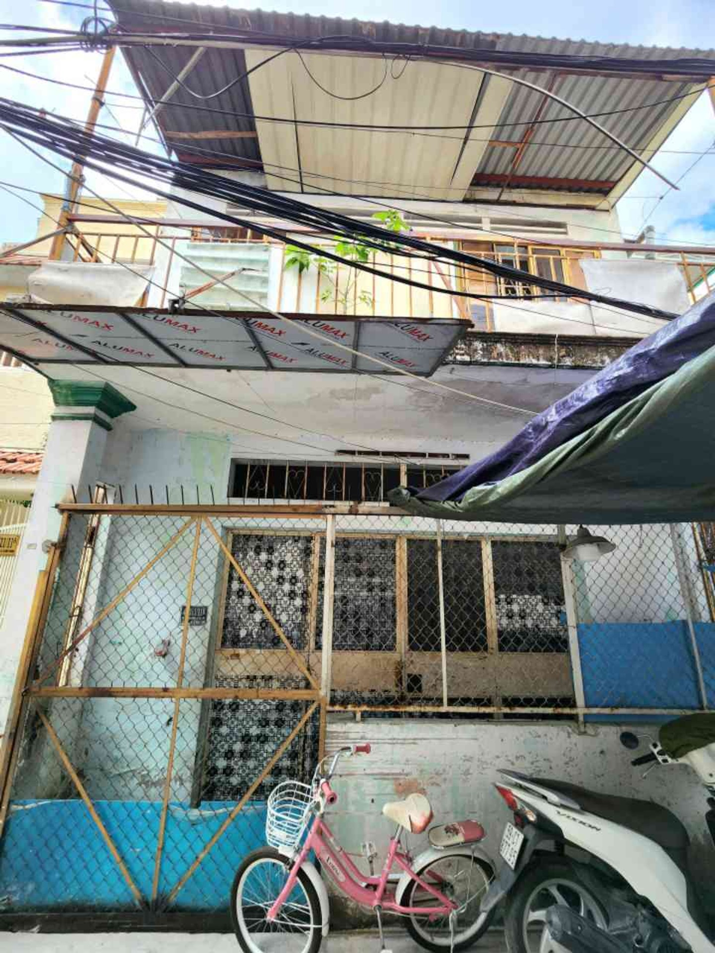 Nhà 2 tầng lô góc, vị trí vàng Nơ Trang Long - Giá siêu tốt