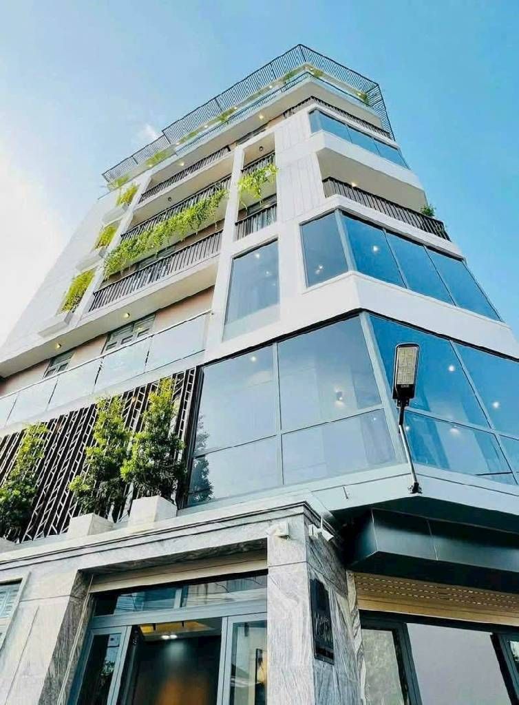 Siêu phẩm 7 tầng, thang máy ngay CityLand P10 Gò Vấp - 15TY3 TL