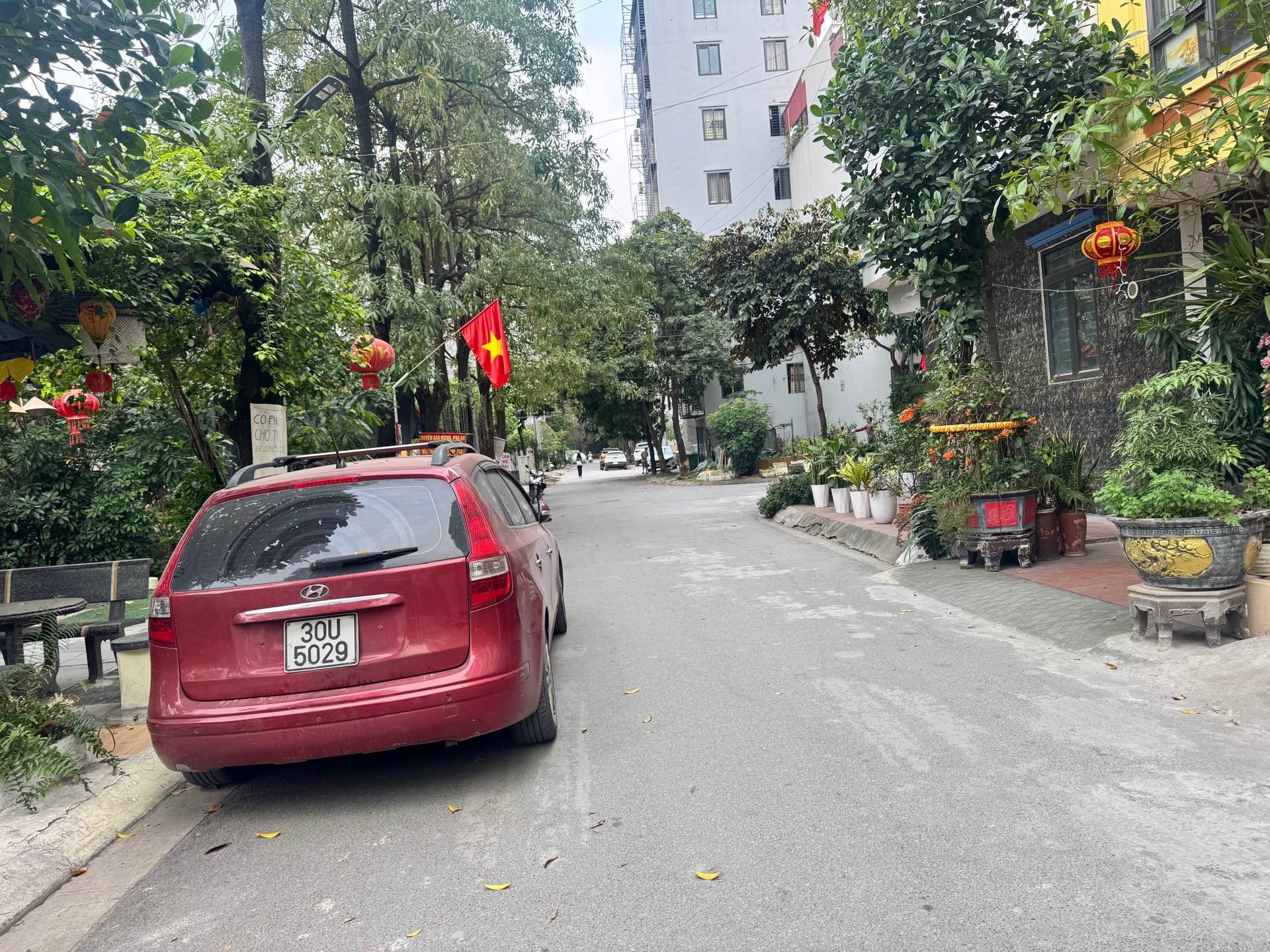 Bán Chung cư mini tại Ba La, Hà Đông với tầm nhìn công viên và thang máy hiện đại 50m2 6 tầng