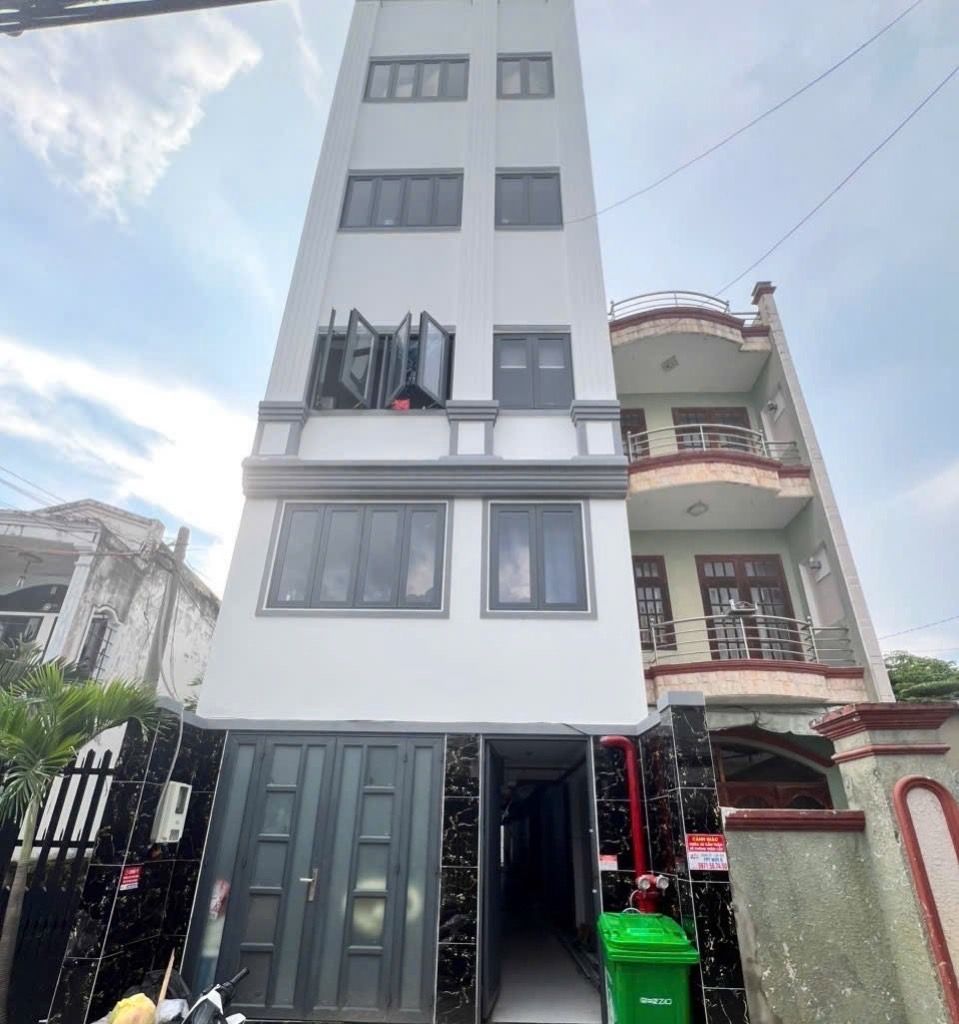 CHDV QUANG TRUNG, PHƯỜNG HẠNH THÔNG TÂY, QUẬN GÒ VẤP - 17TY5 TL