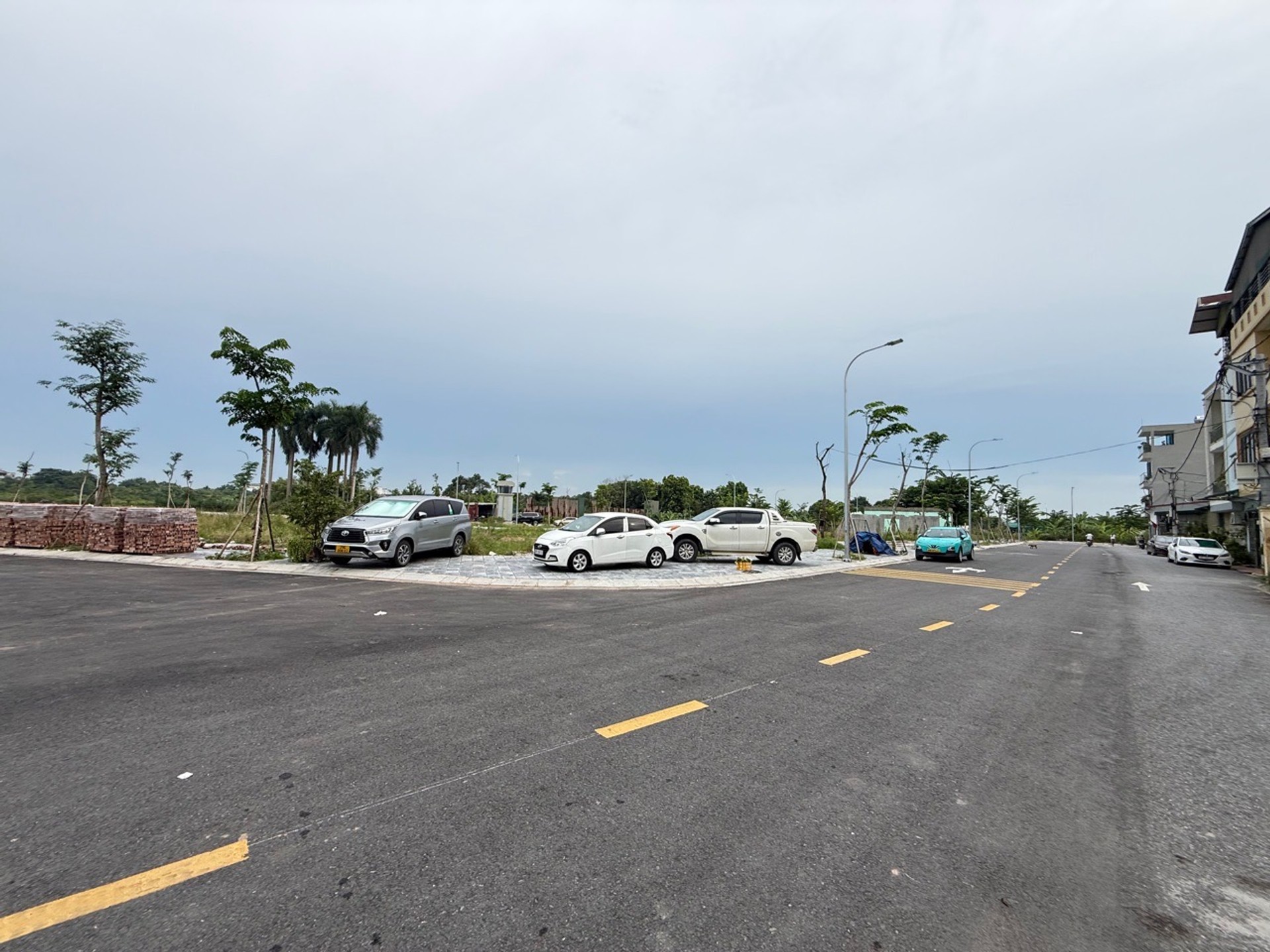 Lô Góc View Công Viên - Đầu Tư Sang, Sống Thoáng
