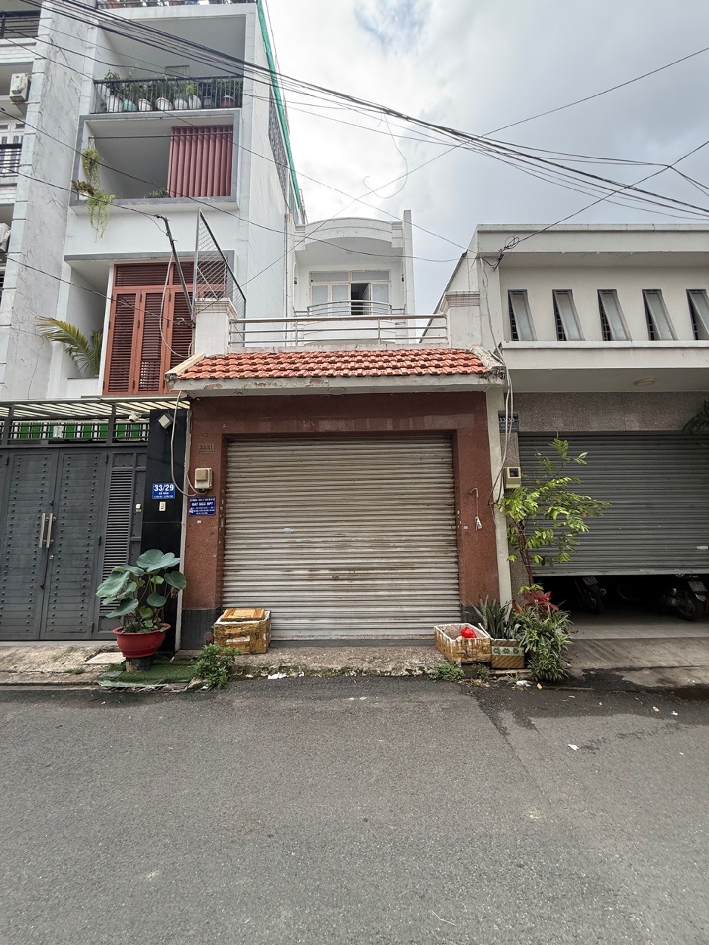 Nhà đẹp hẻm xe hơi tại Gò Dầu - Không lỗi phong thủy