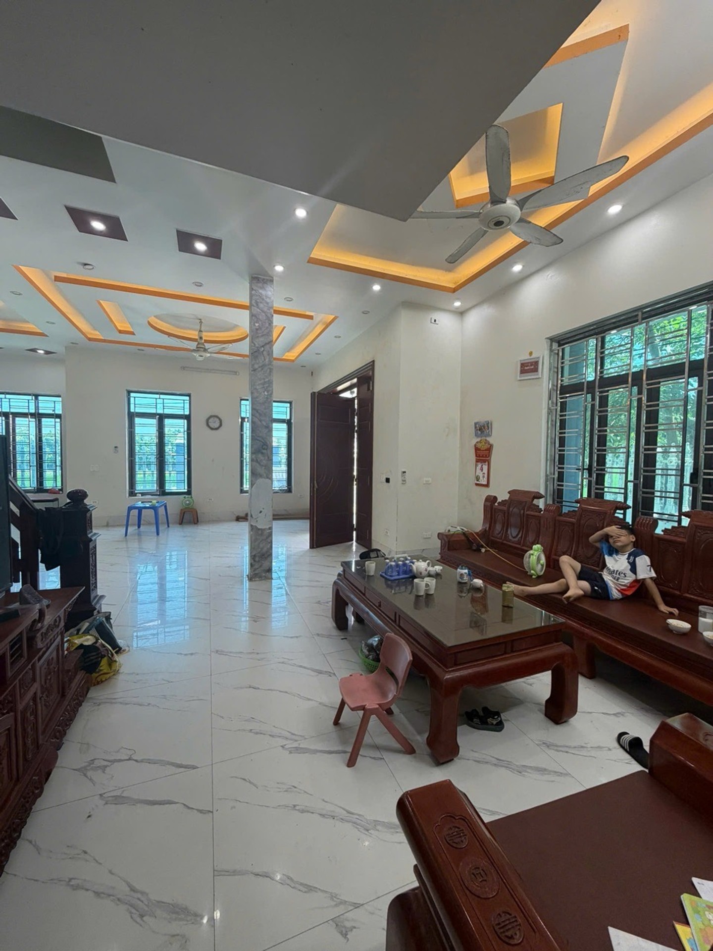 Bán nhà riêng 6 phòng ngủ 230m2 tại Hiệp Hoà Bắc Giang giá tốt