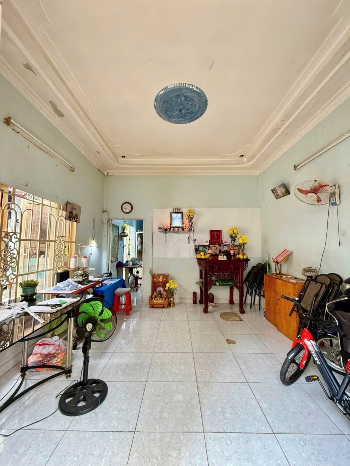 Nhà Lô Góc 2 Mặt Thoáng Trung Tâm Quận Tân Phú