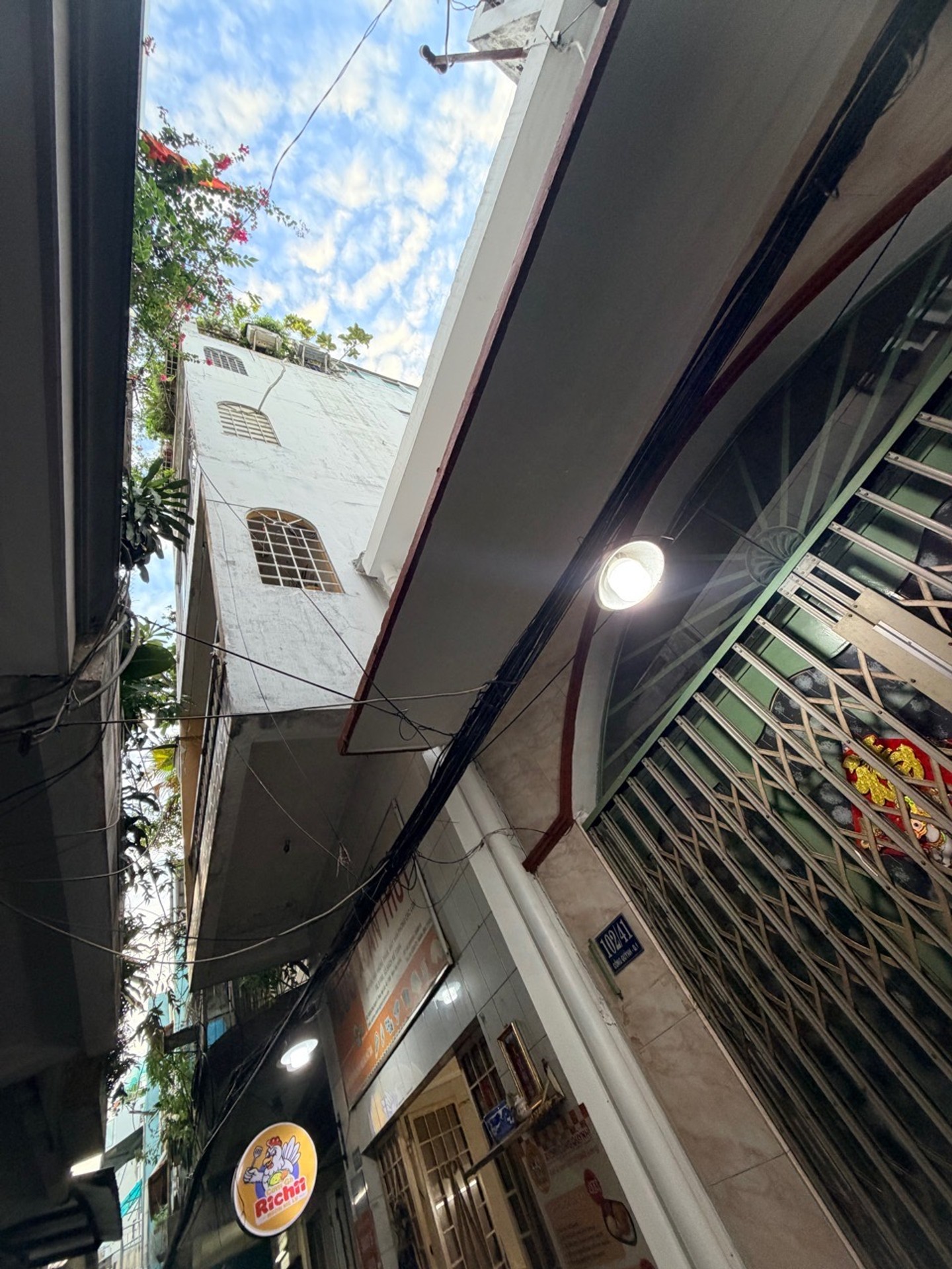 Bán nhà hẻm Cống Quỳnh, Phường Phạm Ngũ Lão, Quận 1
