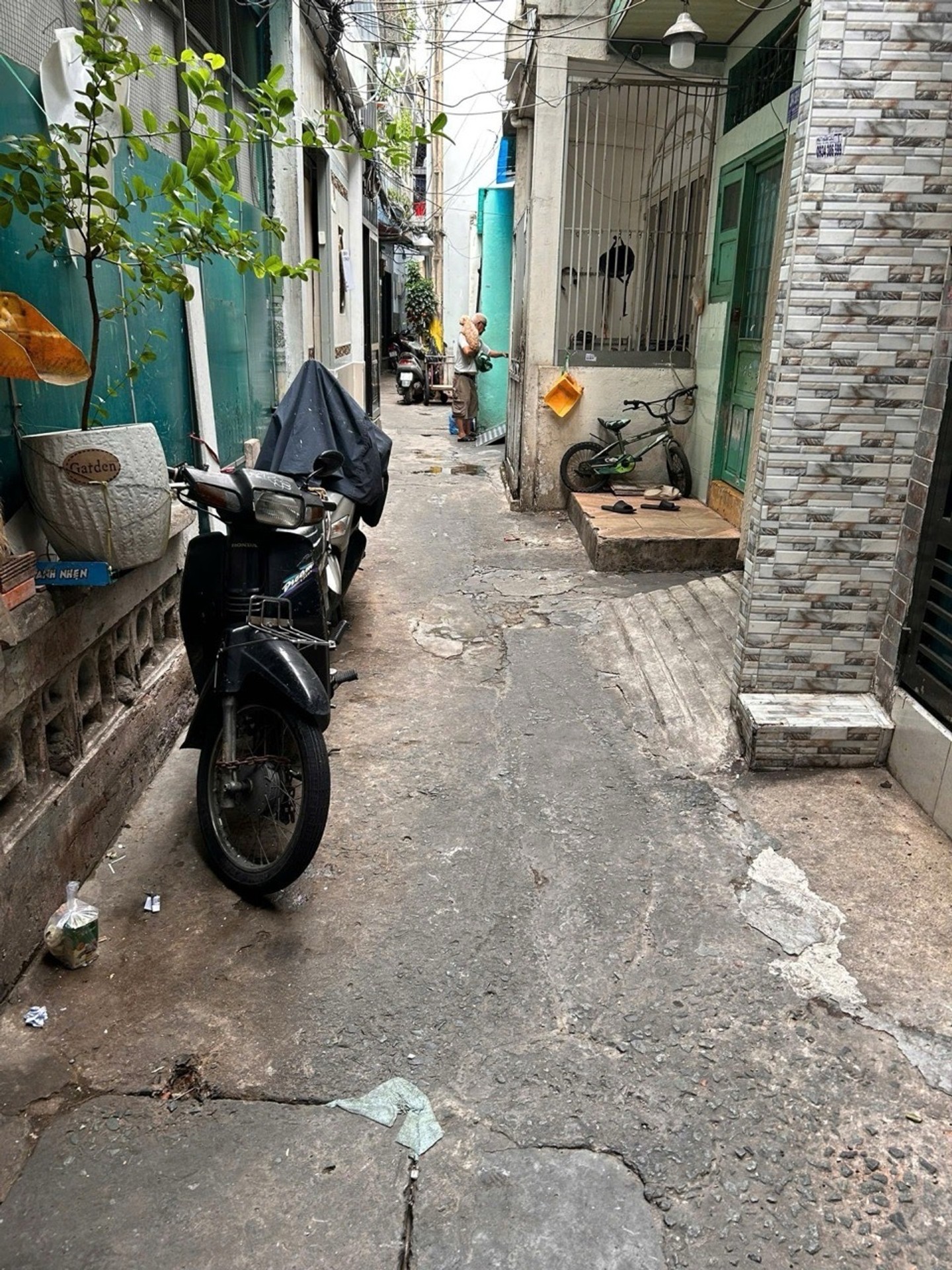 Nhà đẹp tặng đất, trung tâm Lý Thái Tổ tiện nghi
