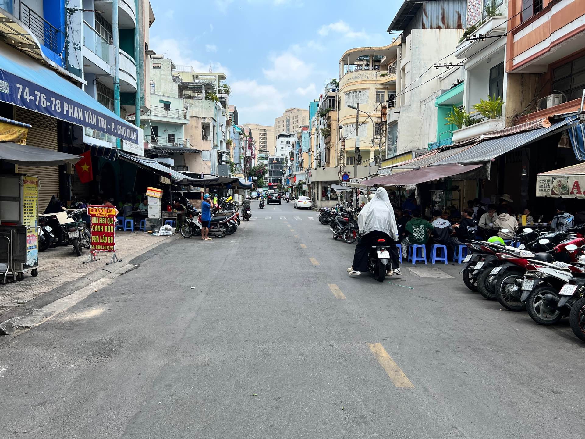 Nhà đẹp sát mặt tiền Ngô Quyền, Quận 10 giá chỉ 6.2 tỷ