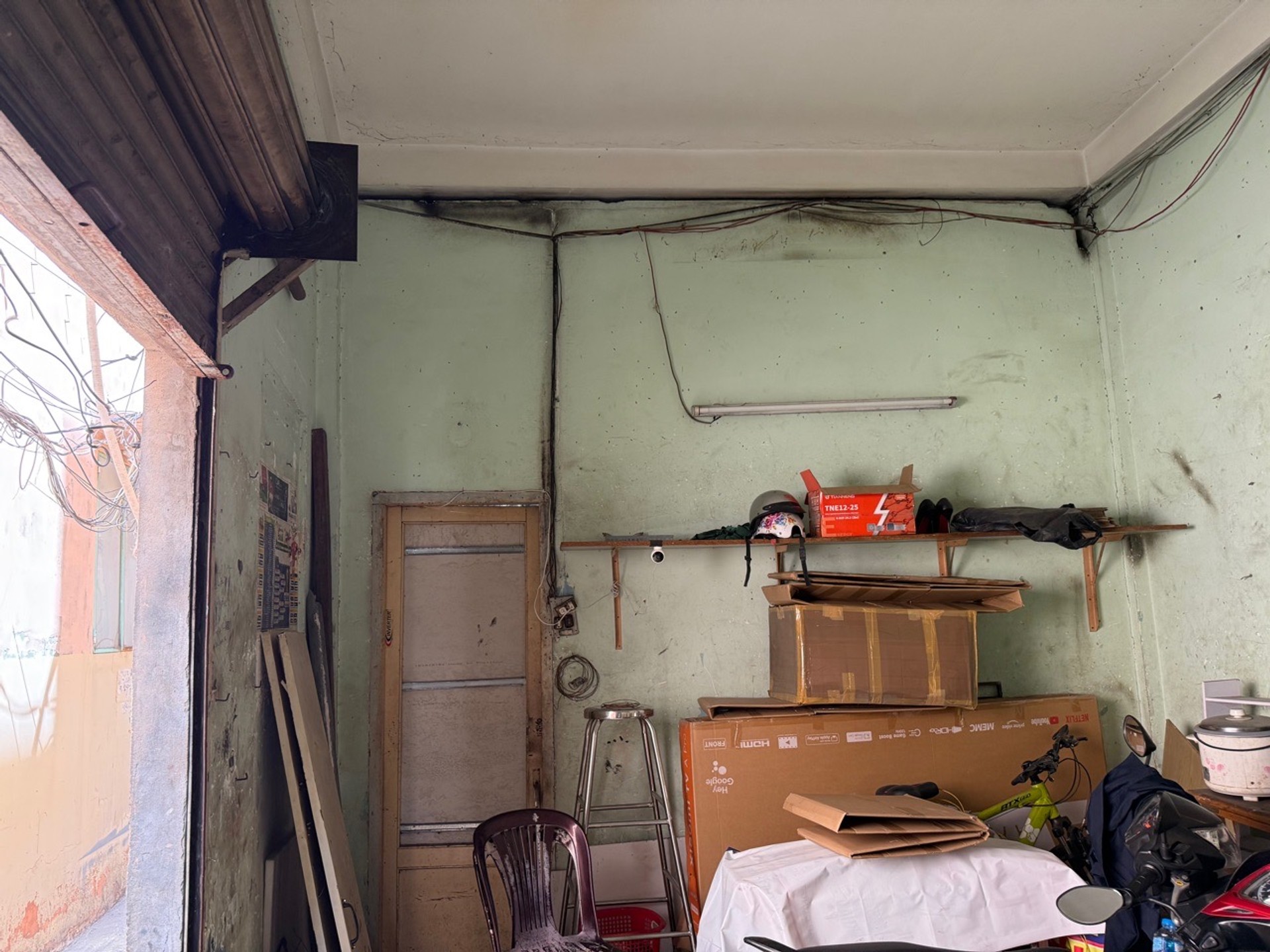 Nhà Phố Phường 10 Quận 10 – Kiệt Tác Sống Đẳng Cấp Với Không Gian Riêng Tư Độc Bản