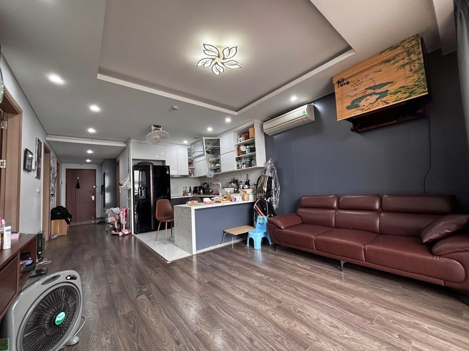 Bán căn hộ chung cư 3 phòng ngủ tại Nguyễn Tuân, diện tích 88.5 m2, view thoáng, pháp lý đầy đủ
