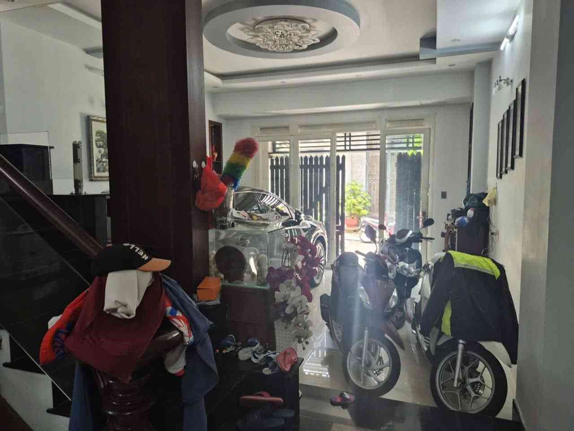 Nhà Tây Thạnh giá tốt, đầy đủ tiện nghi cho gia đình hiện đại