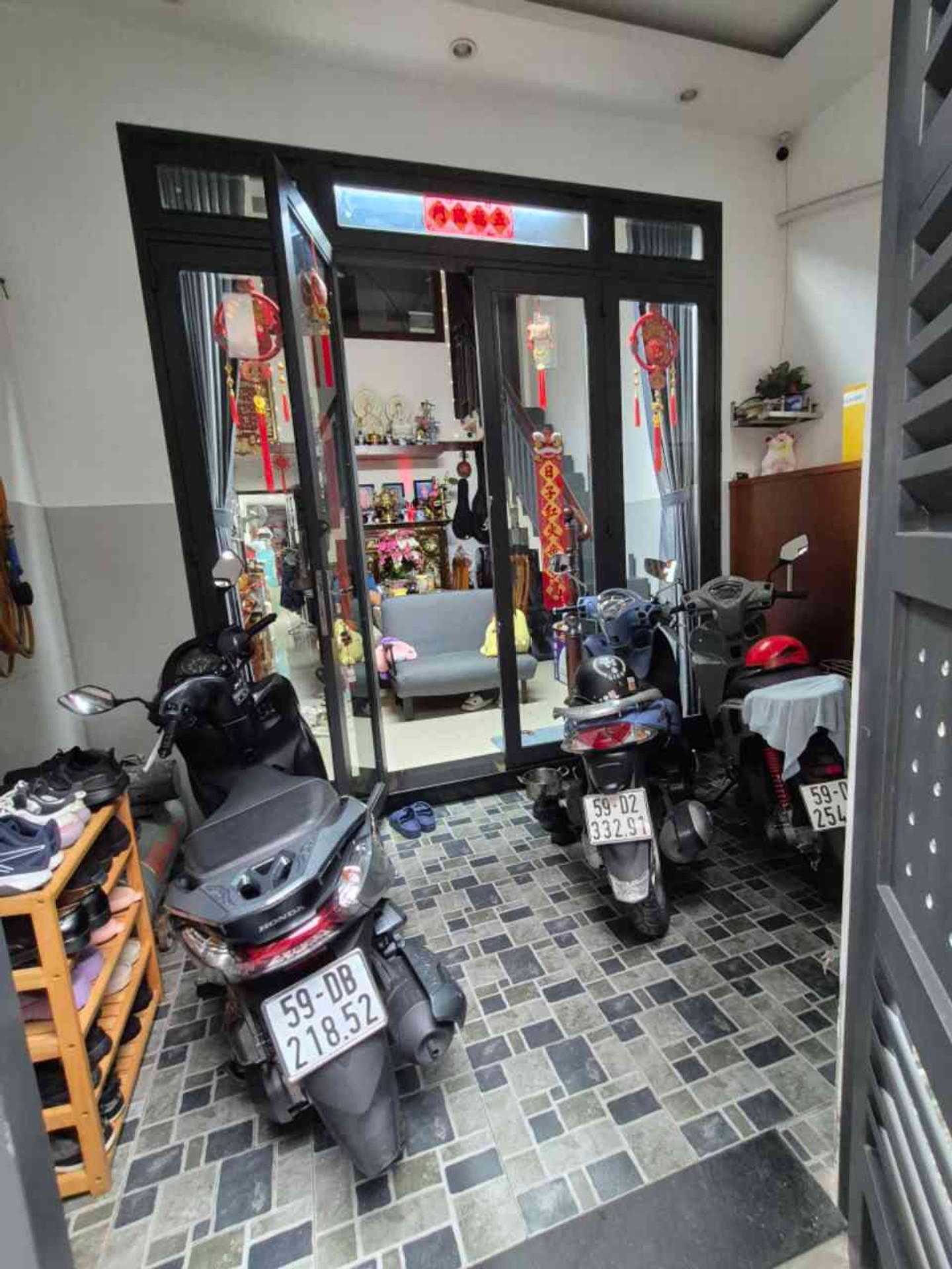 Nhà Tây Thạnh 3PN 2WC, yên tĩnh, giá tốt