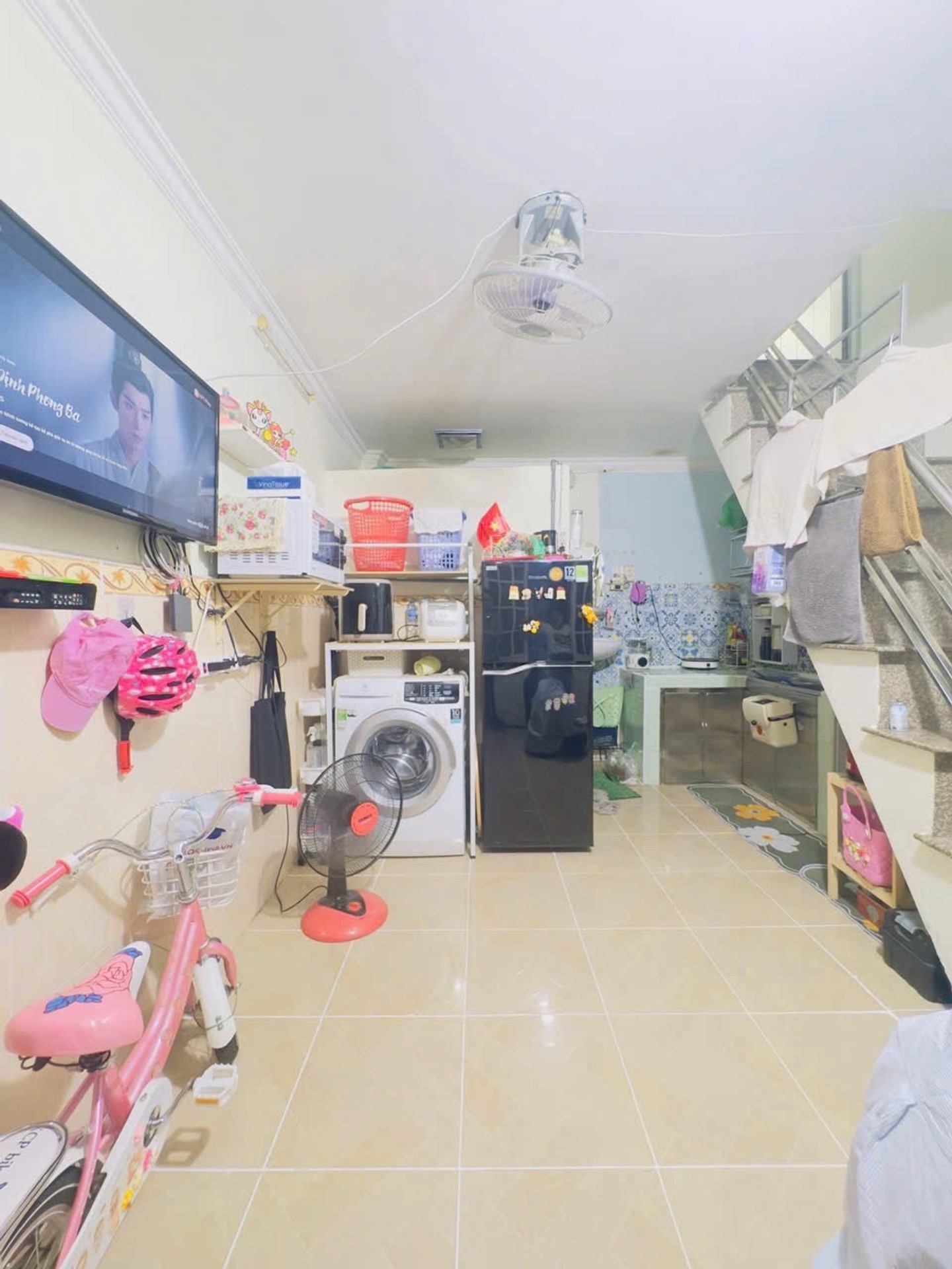 🏡 NHÀ NHỎ XINH – FULL CÔNG NĂNG – QUANG TRUNG, GÒ VẤP 2,5TỶ THƯƠNG LUONG