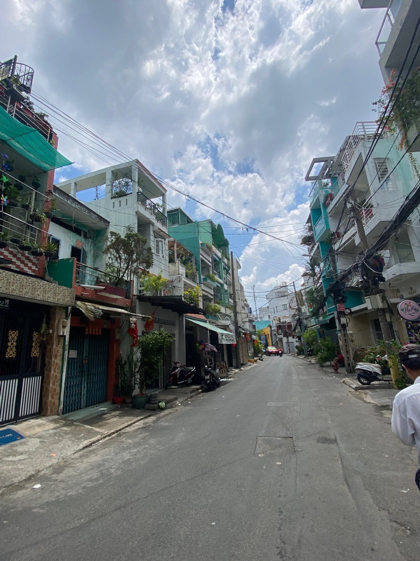 MTKD Đội Cung - đoạn gần Bình Thới