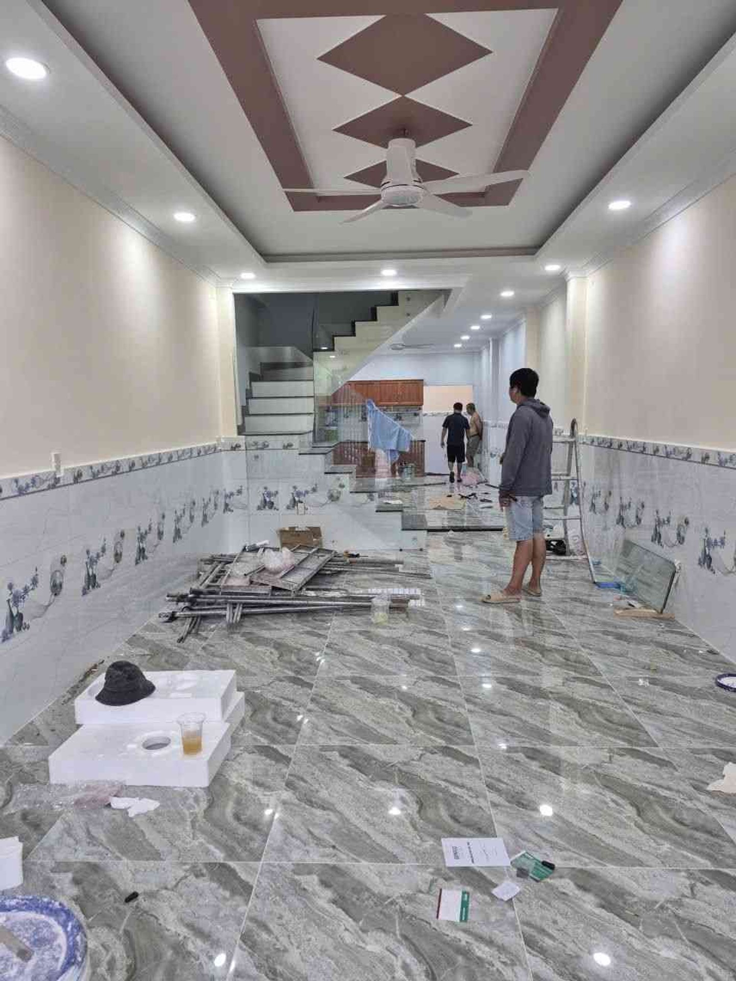 Nhà đẹp Tây Thạnh, tiện nghi, giá hợp lý