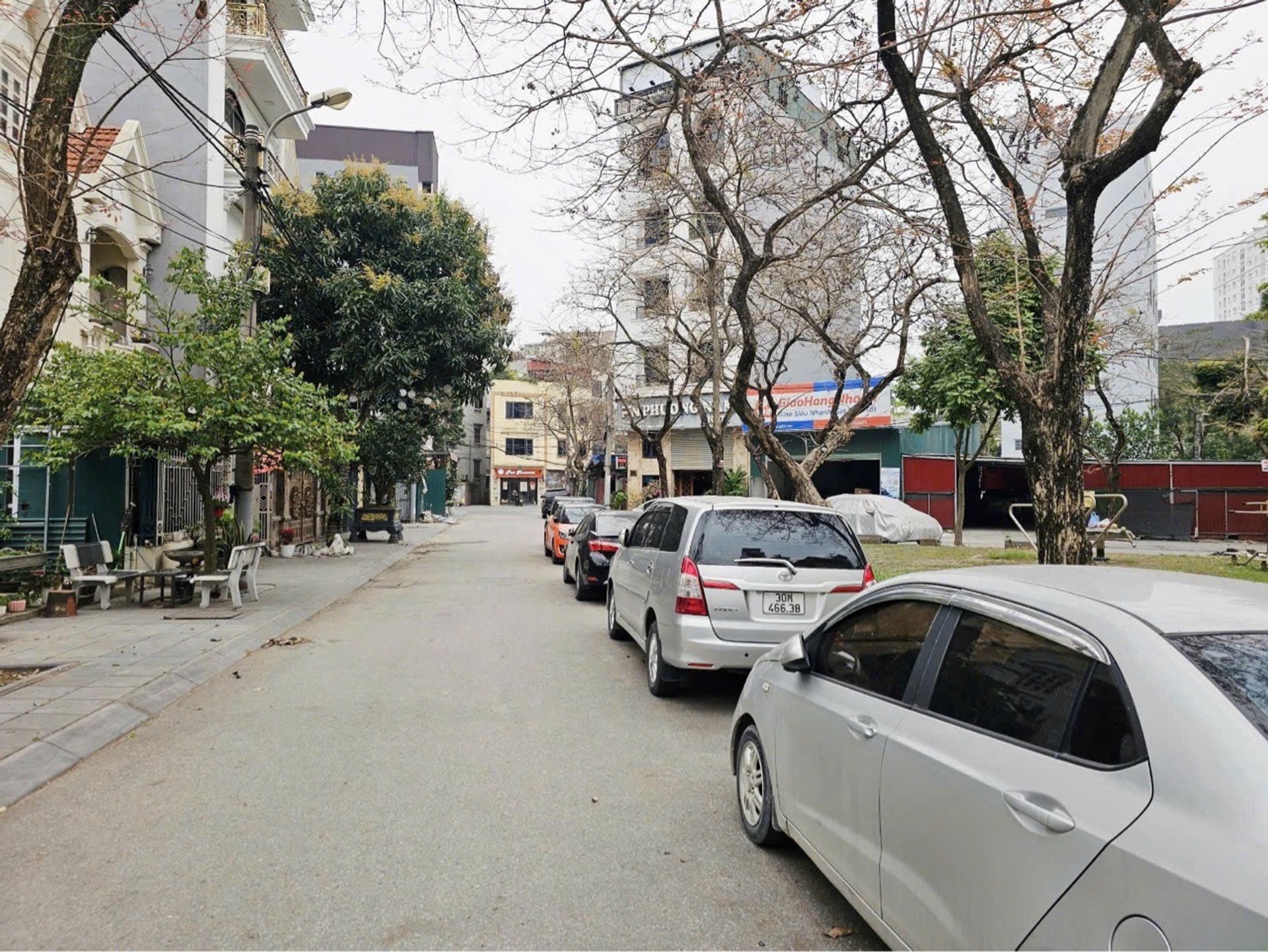 BÁN NHÀ TÁI ĐỊNH CƯ THẠCH BÀN 40M2- 5 TẦNG VỈA HÈ, Ô TÔ TRÁNH - VIEW CÔNG VIÊN - 15 Tỷ