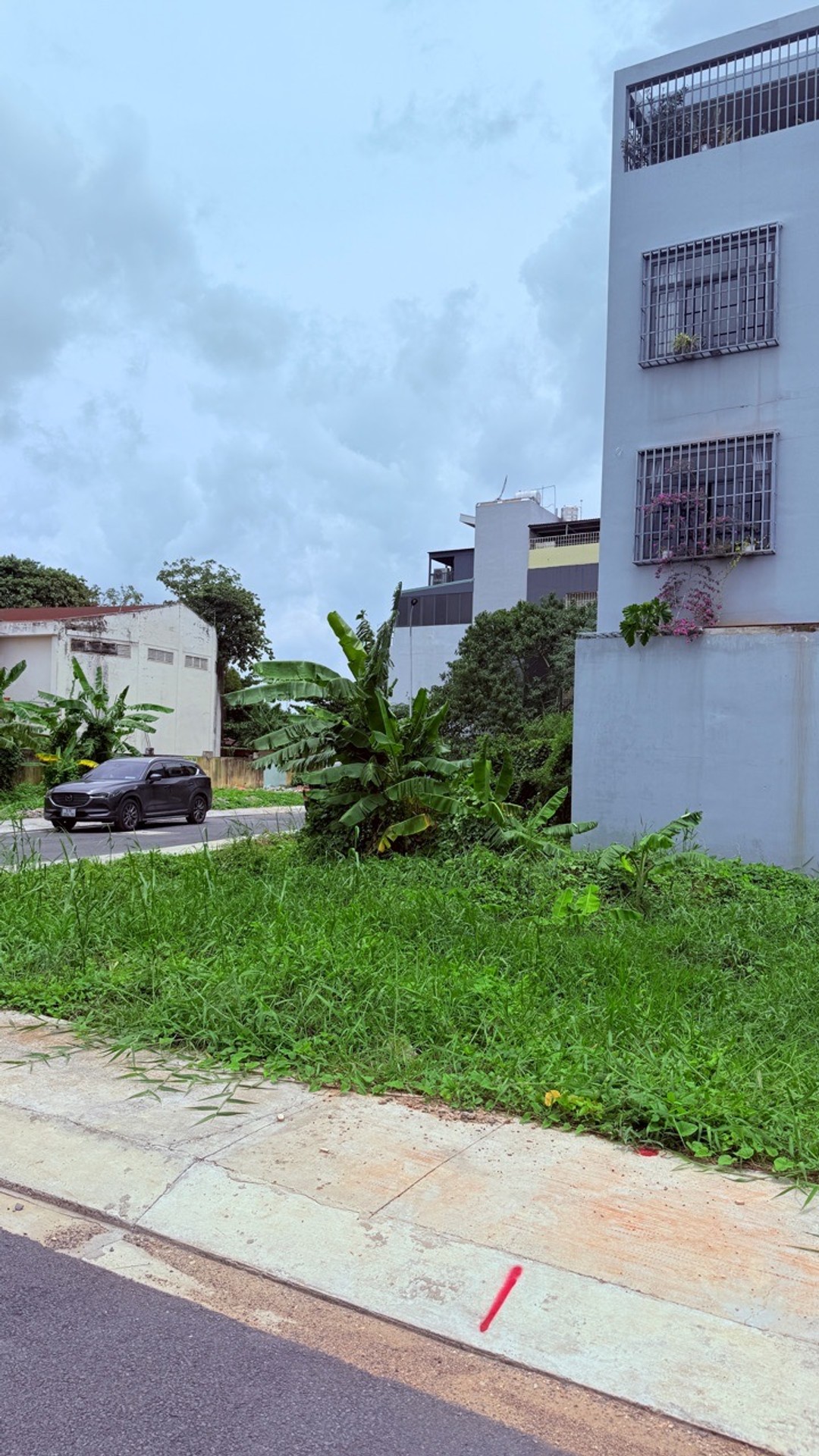 Bán đất khu Đông Âu Quận 7, diện tích 60.5 m2, giá 7.2 tỷ