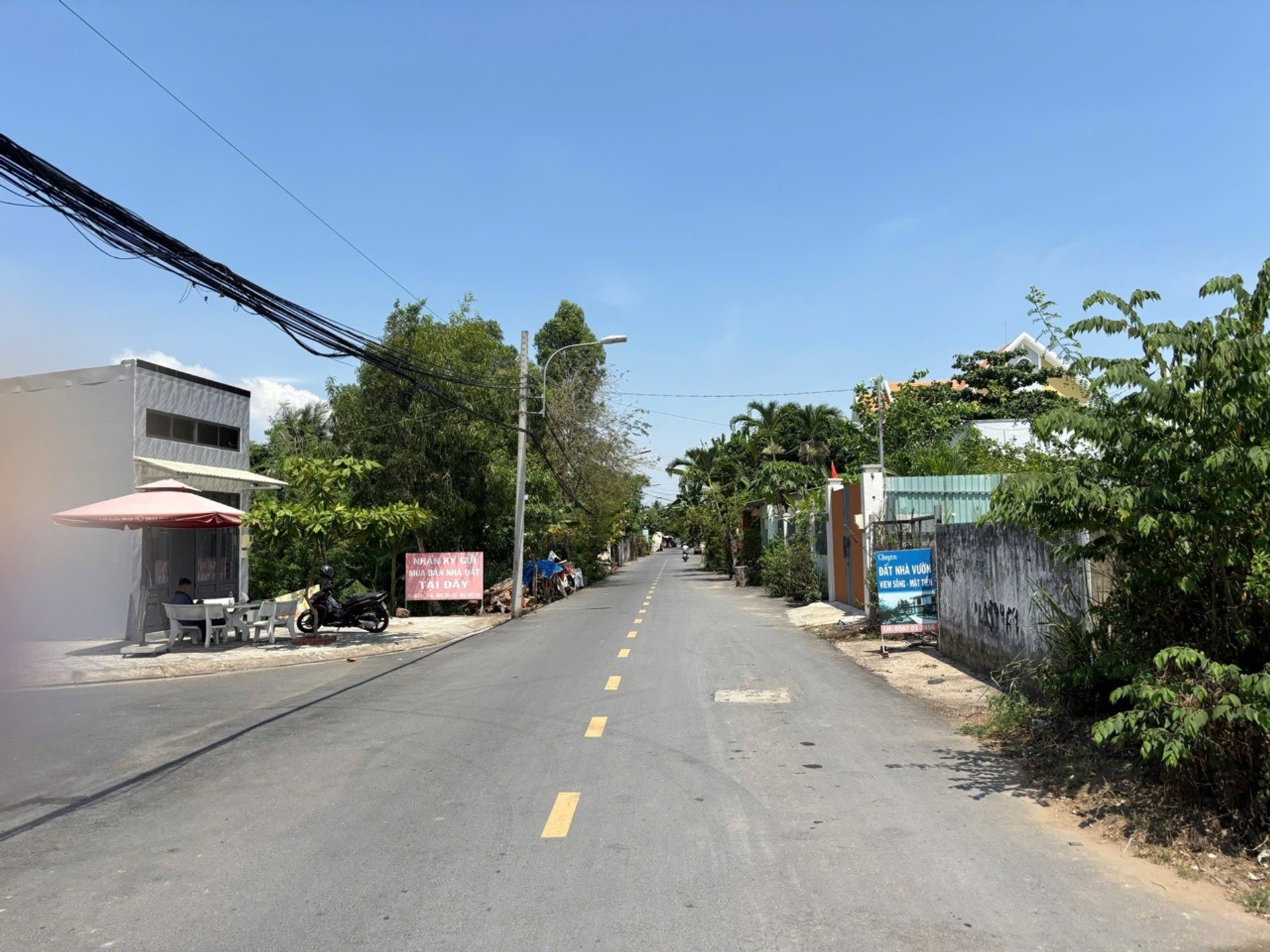 Khu Đất Đắc Địa Ven Sông Long Phước Quận 9 Với Quy Mô Mênh Mông