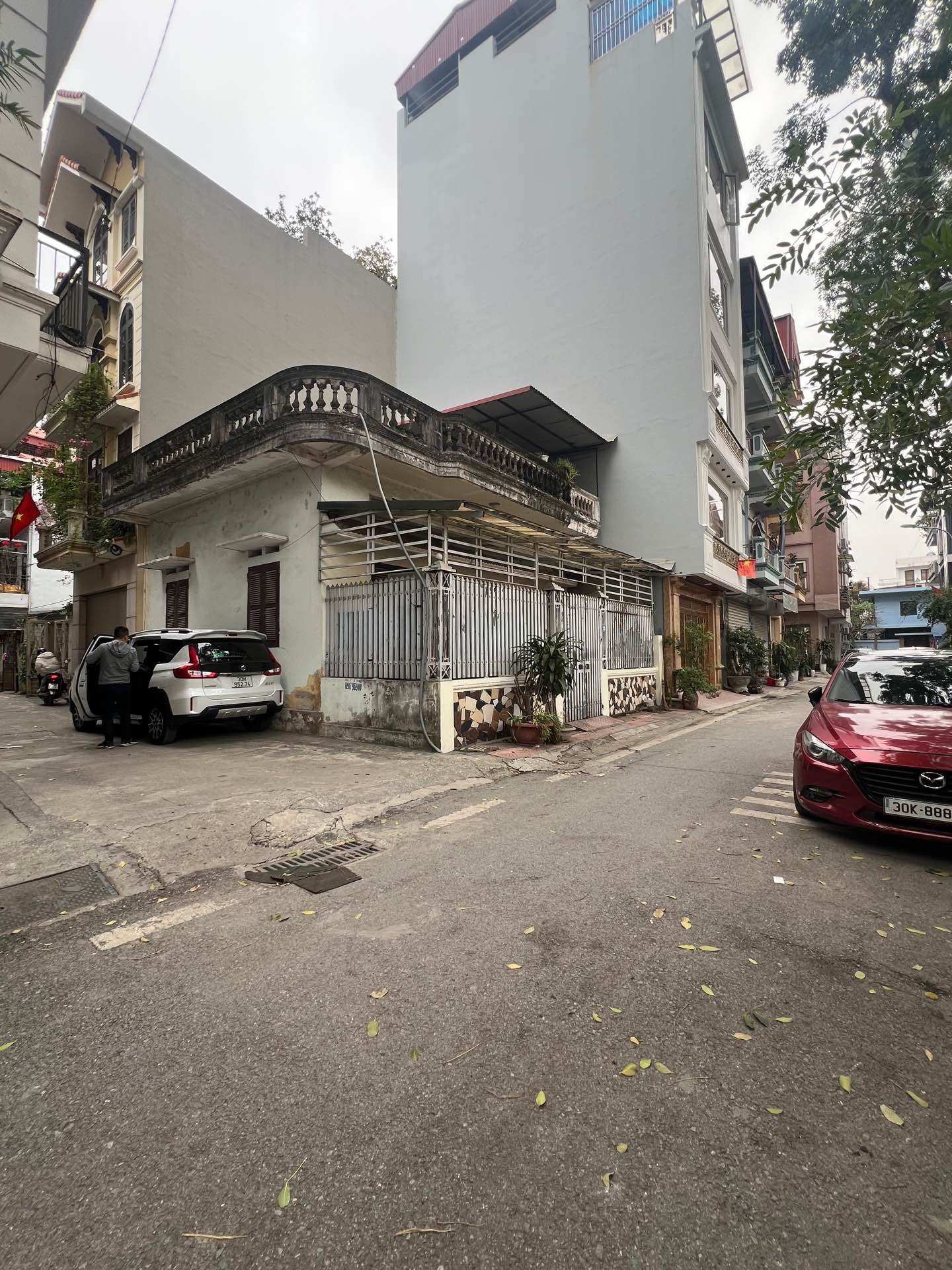 BÁN ĐẤT TƯ ĐÌNH 77M2- MT 9m- LÔ GÓC, Ô TÔ TRÁNH - SÁT CẦU TRẦN HƯNG ĐẠO - 29.5 Tỷ