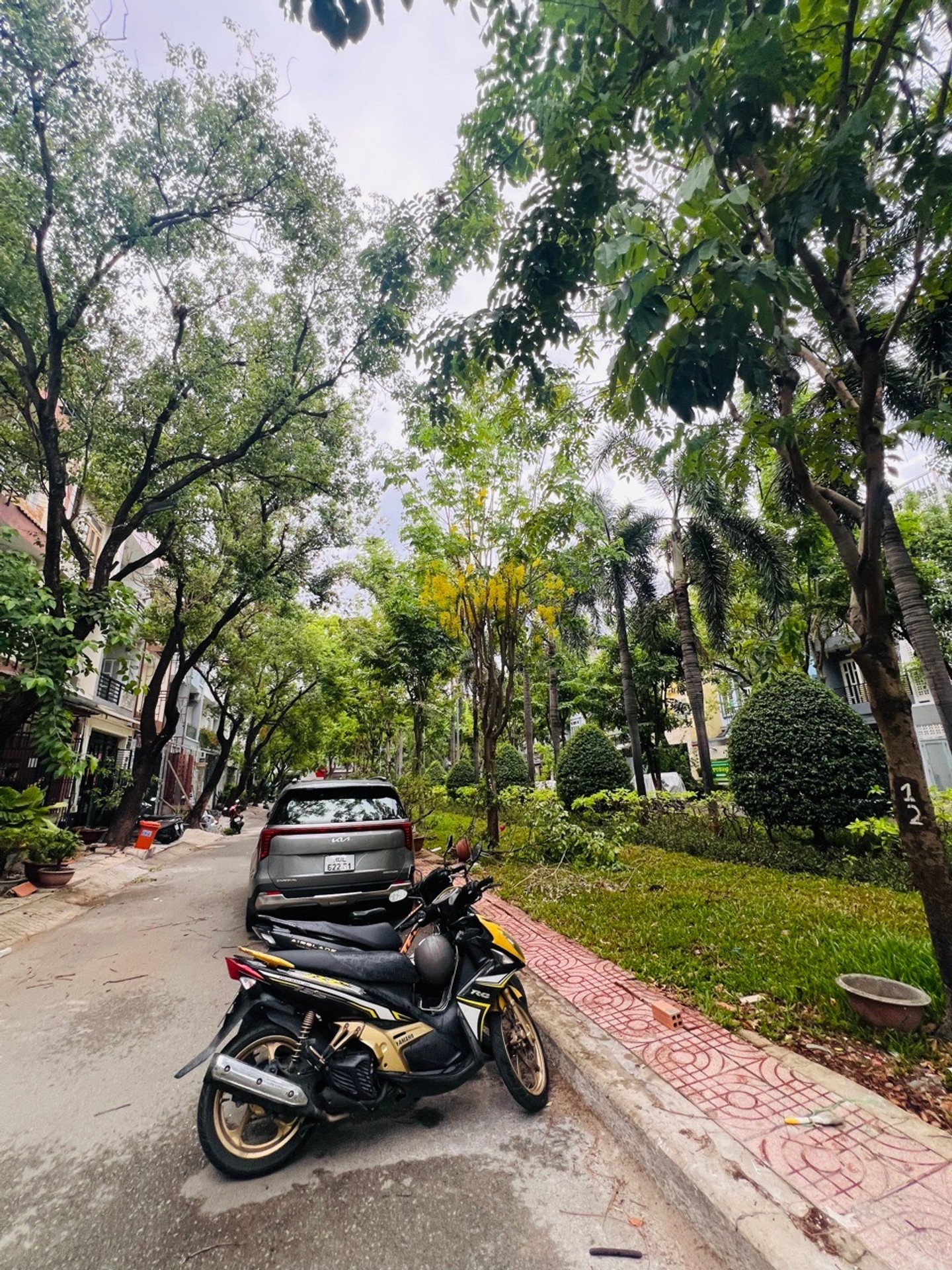 💎 NHÀ 4 TẦNNG ĐƯỜNG SỐ – VIEW CÔNG VIÊN – THANG MÁY – TÂN HƯNG Q7- GIÁ 20,7 TỶ