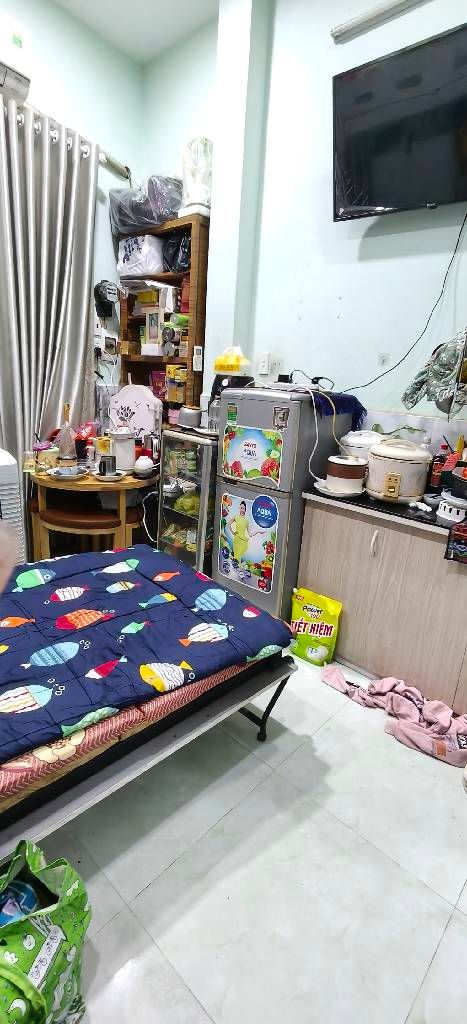 Bán nhà riêng 5 tầng 5PN tại phường Thiên Phước, pháp lý sổ hồng riêng