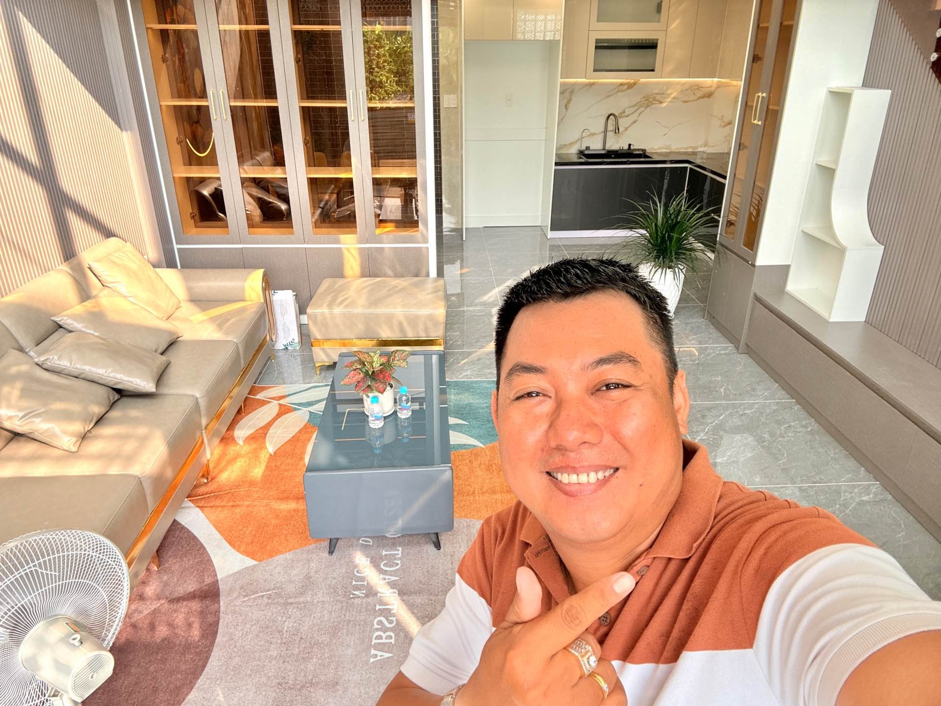 Nhà 5 Tầng Thạnh Lộc 15 Giá Sốc Giảm Ngay 200 Triệu
