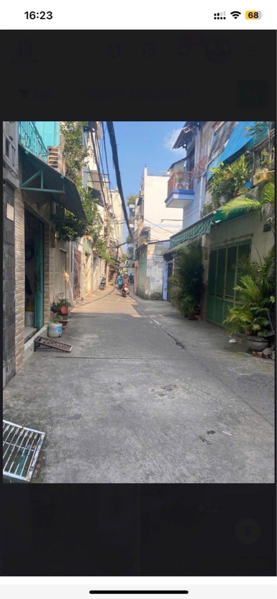 Nhà phố Bình Thạnh, trung tâm sầm uất, giá tốt