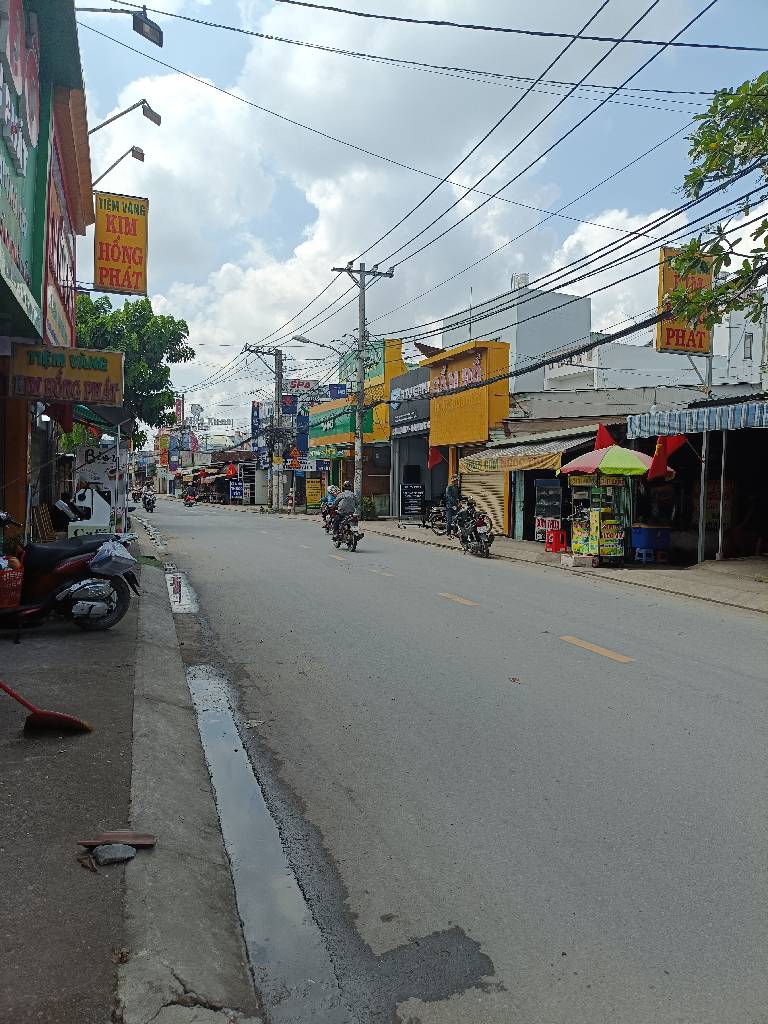 Bán đất 267 m2 tại xã Trần Văn Mười, hẻm ô tô, pháp lý đầy đủ