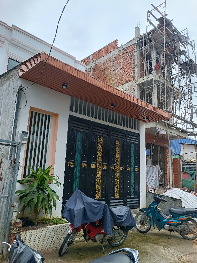 Bán đất thổ cư hẻm xe hơi Bùi Công Trừng, Đông Thạnh, diện tích 98,1 m2