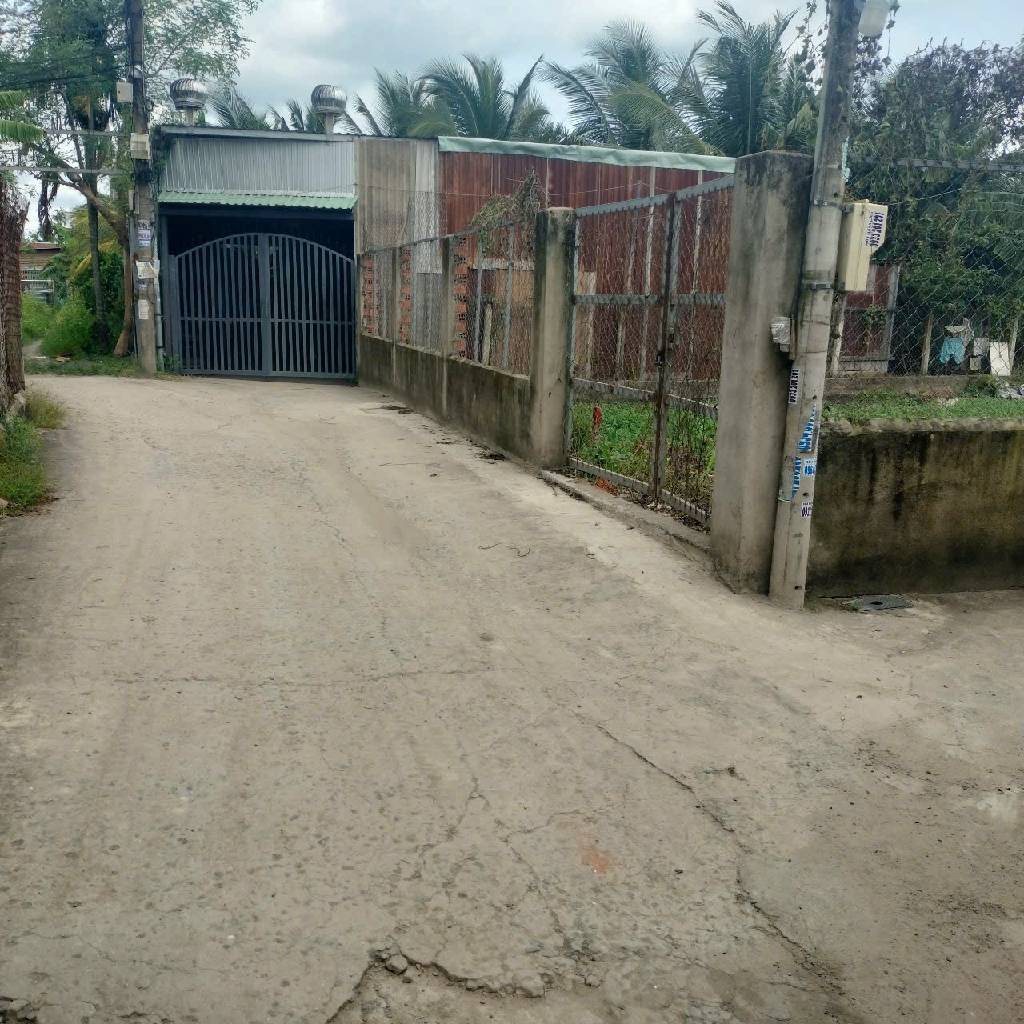 Bán đất thổ cư gần Đỗ Văn Dậy Tân Hiệp Hóc Môn, diện tích đa dạng, pháp lý chuẩn