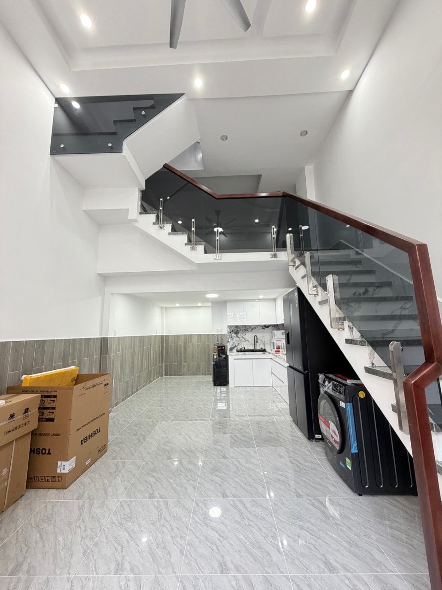 Bán nhà 3 tầng 40m2 tại Bình Trị Đông, giá 5,39 tỷ